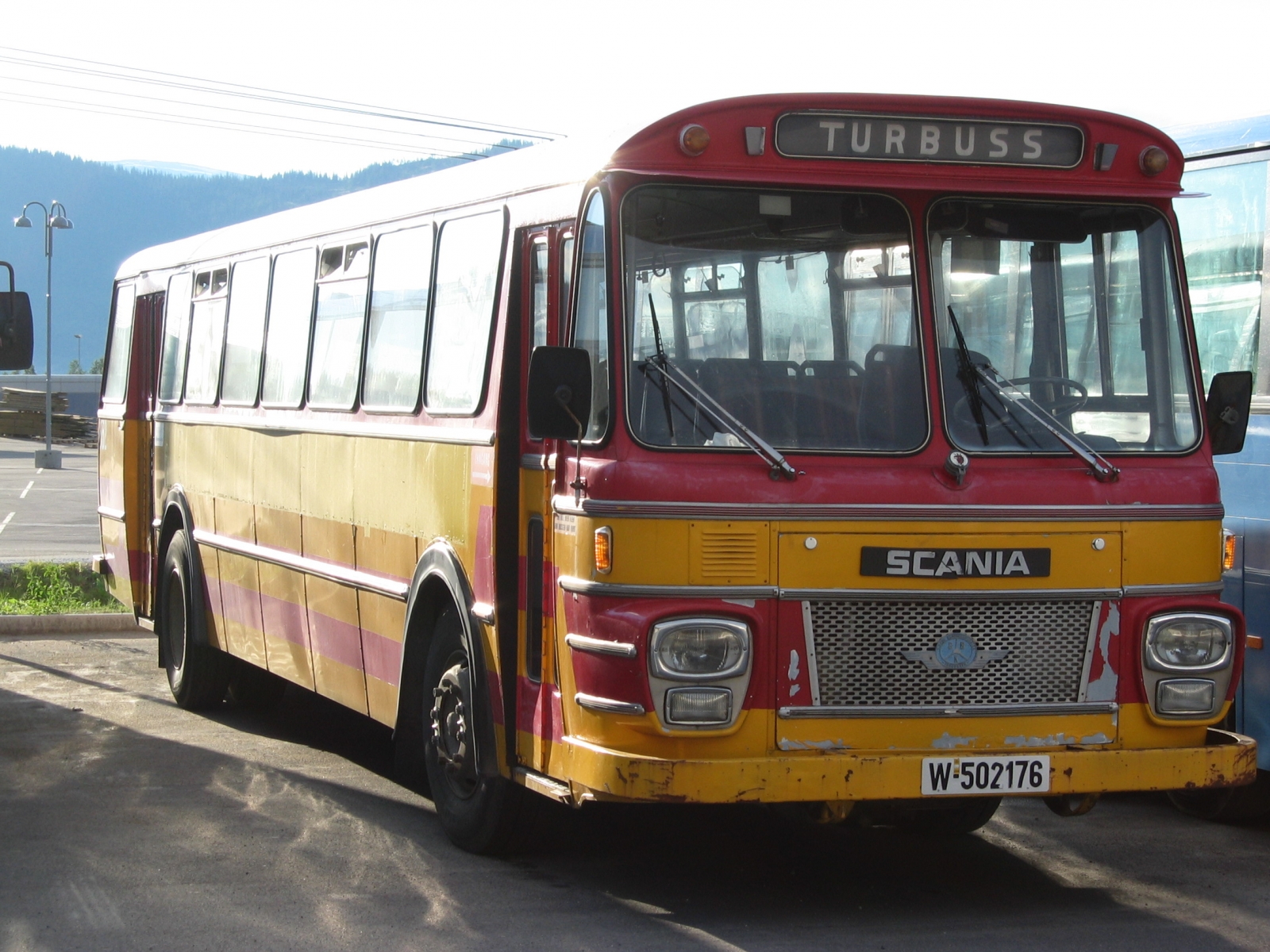 Scania BF 110-63