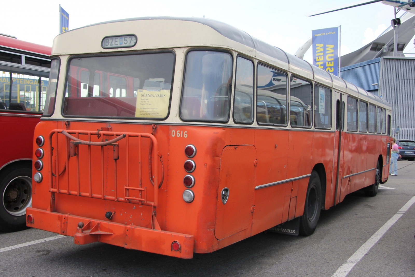 Scania BF 76