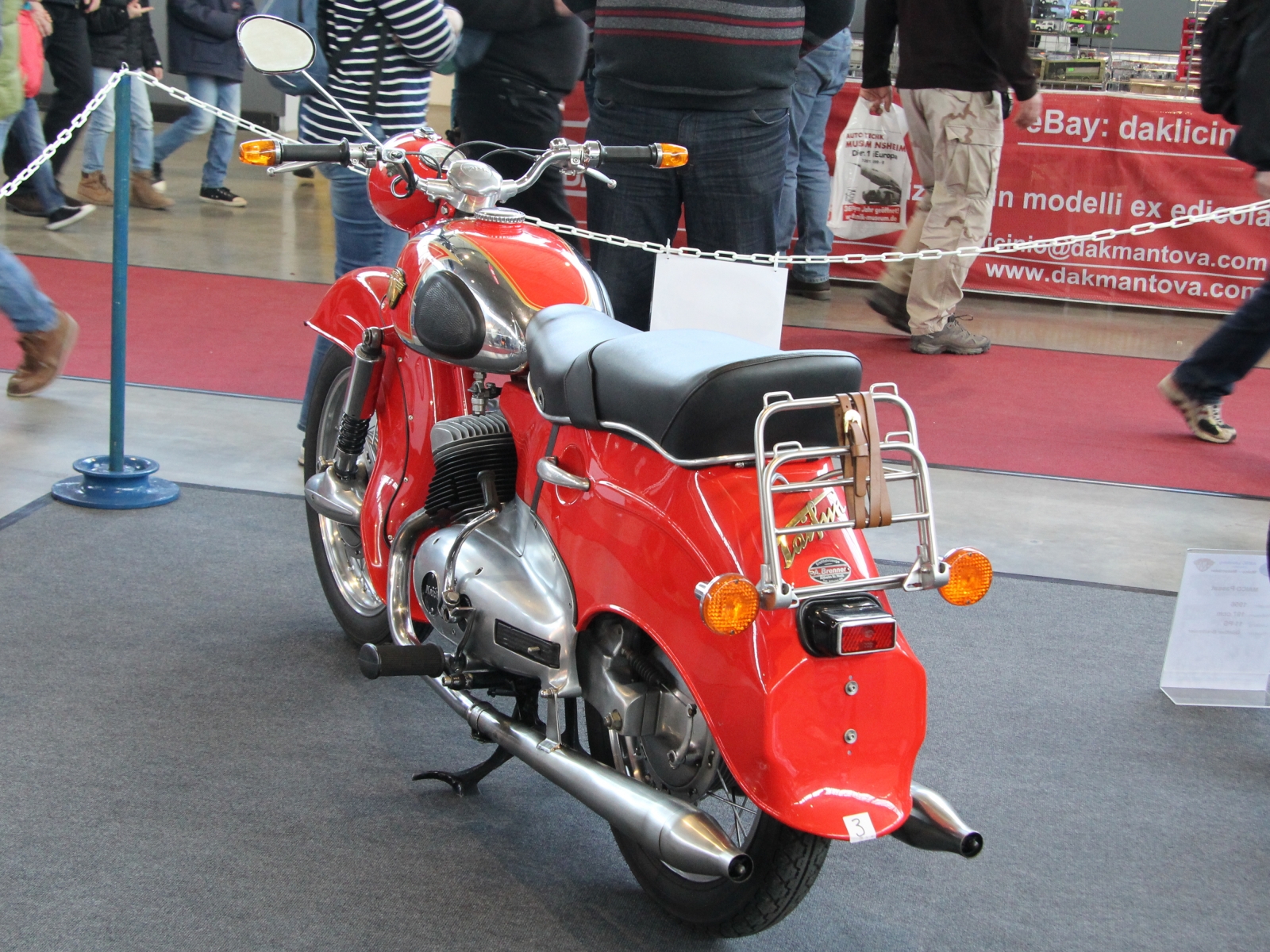 Maico Taifun 400