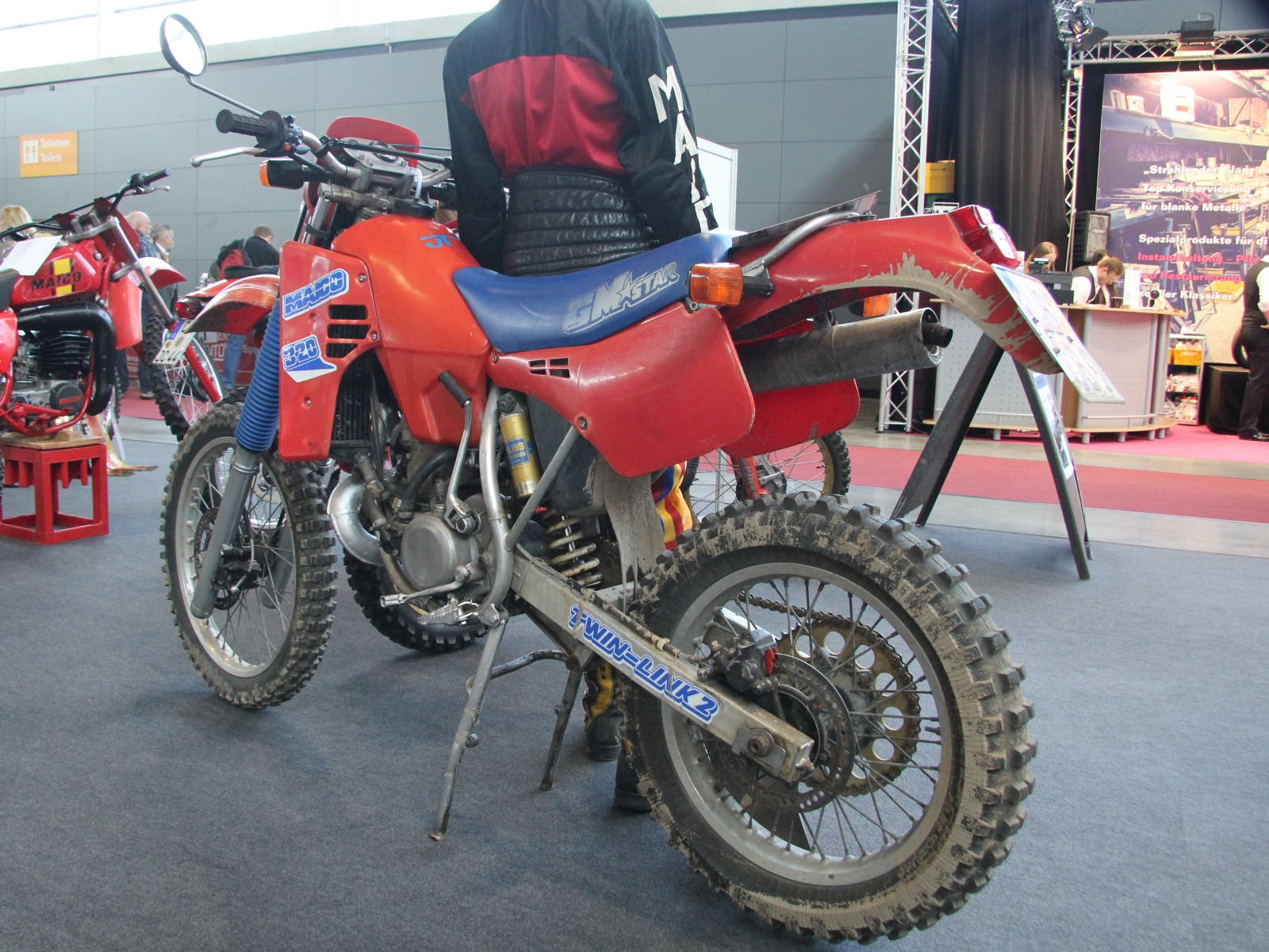 Maico GME 320