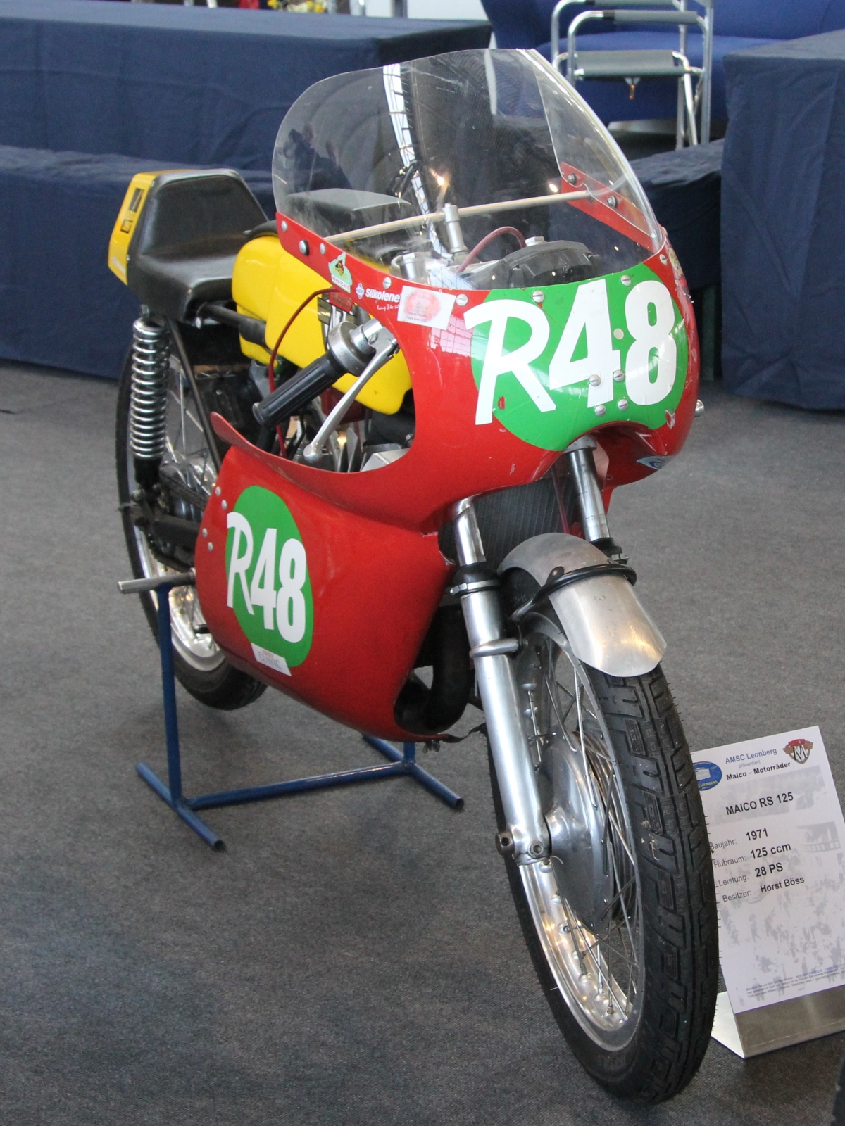 Maico RS 125