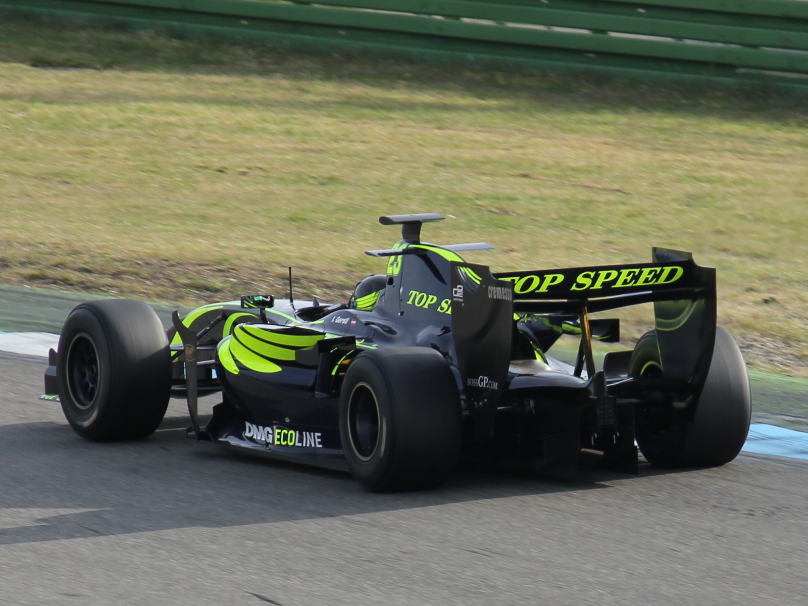 Dallara GP 2