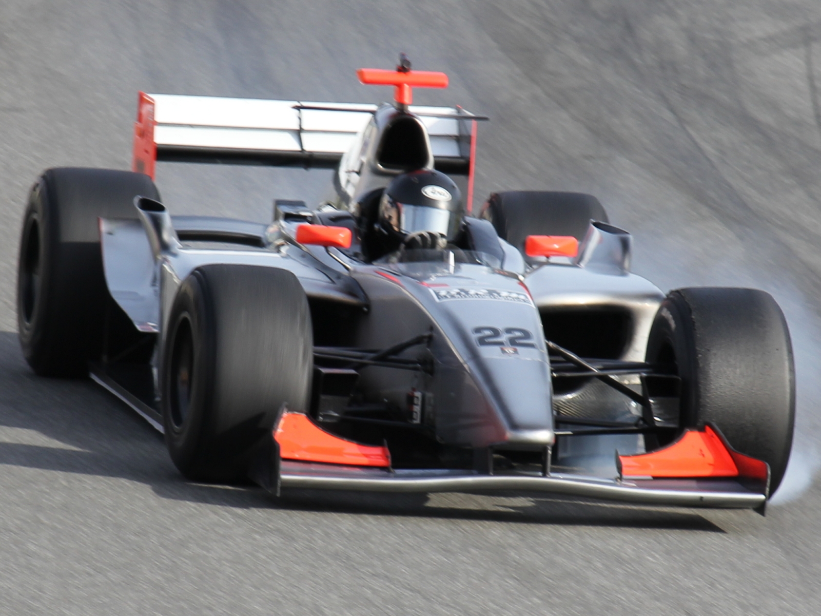 Dallara GP 2