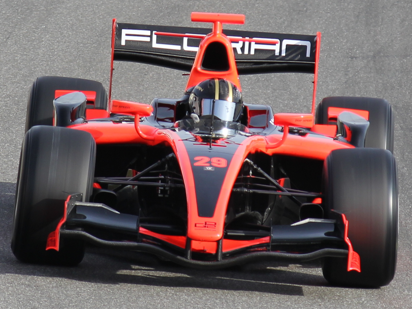 Dallara GP 2