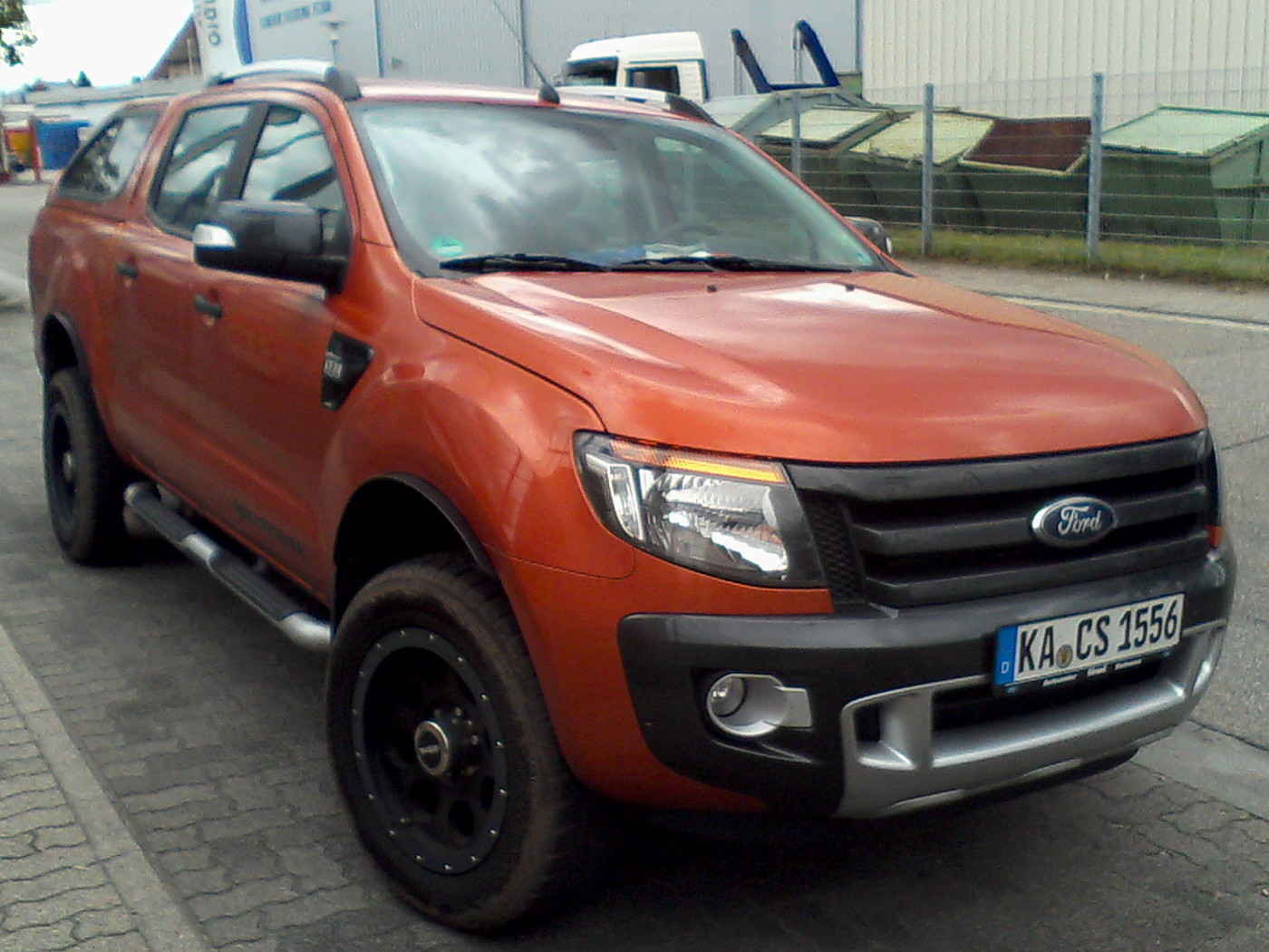 Ford Ranger