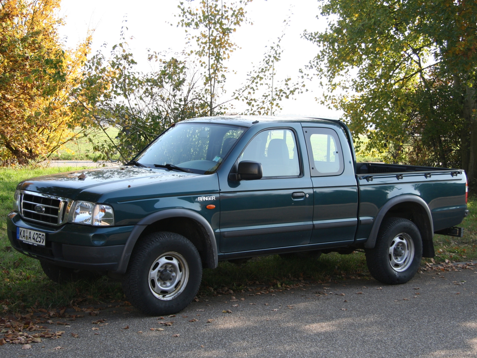 Ford Ranger