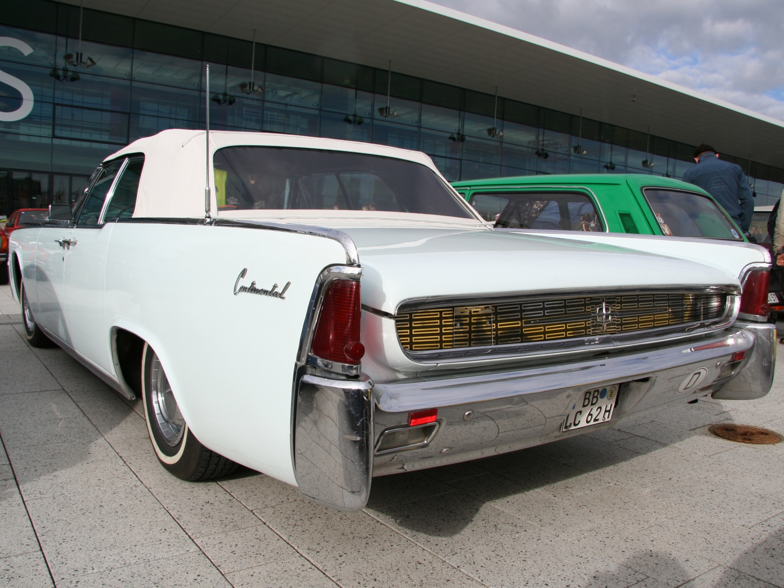 Lincoln Continental