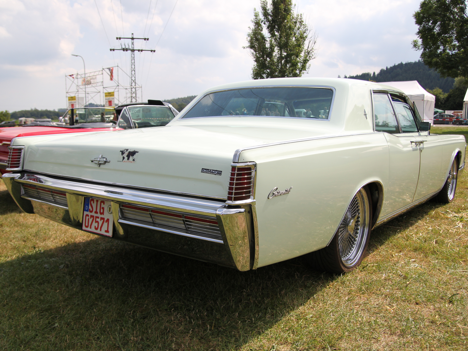 Lincoln Continental