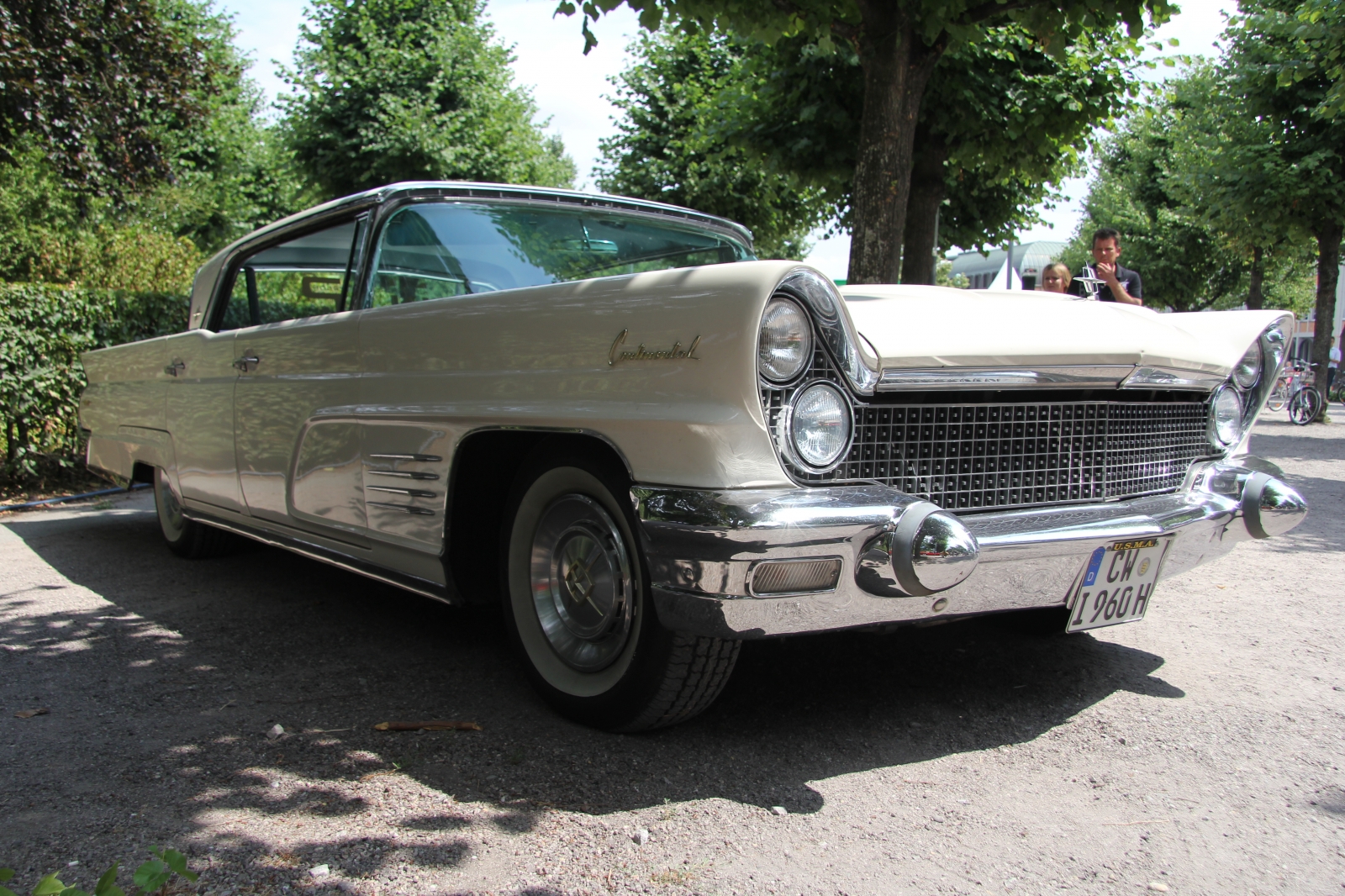 Lincoln Continental Mark V