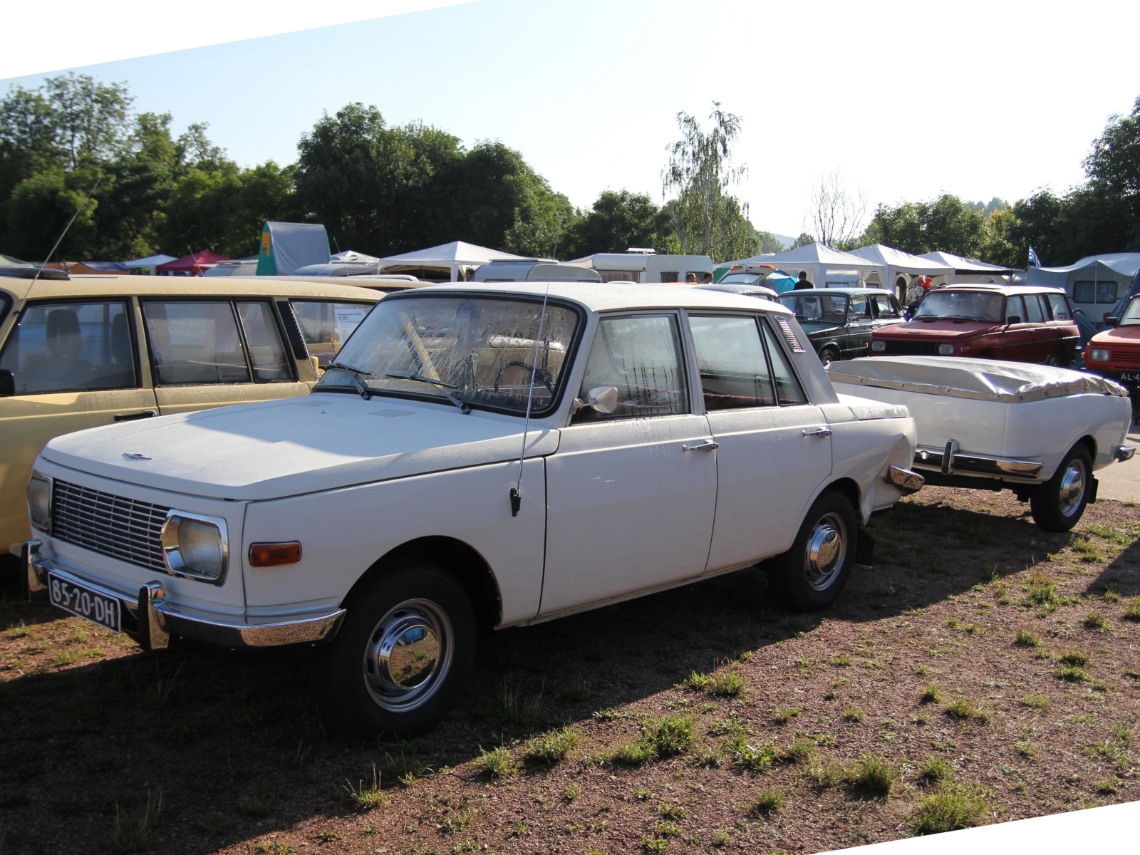 Wartburg 353