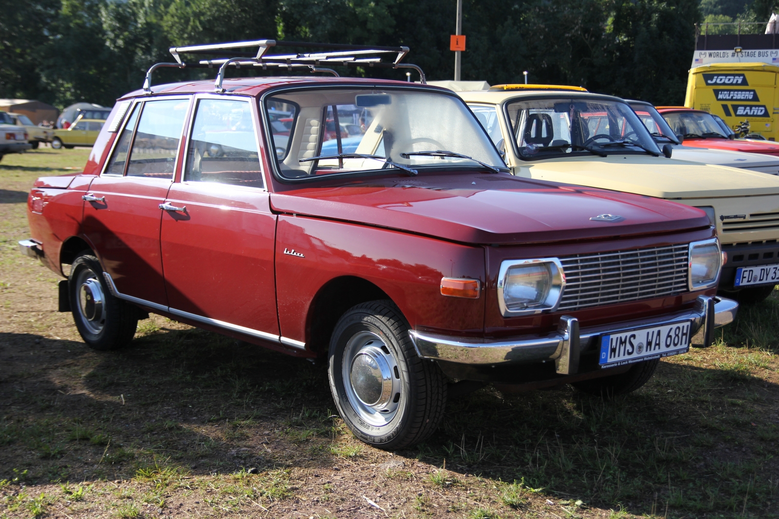 Wartburg 353 W