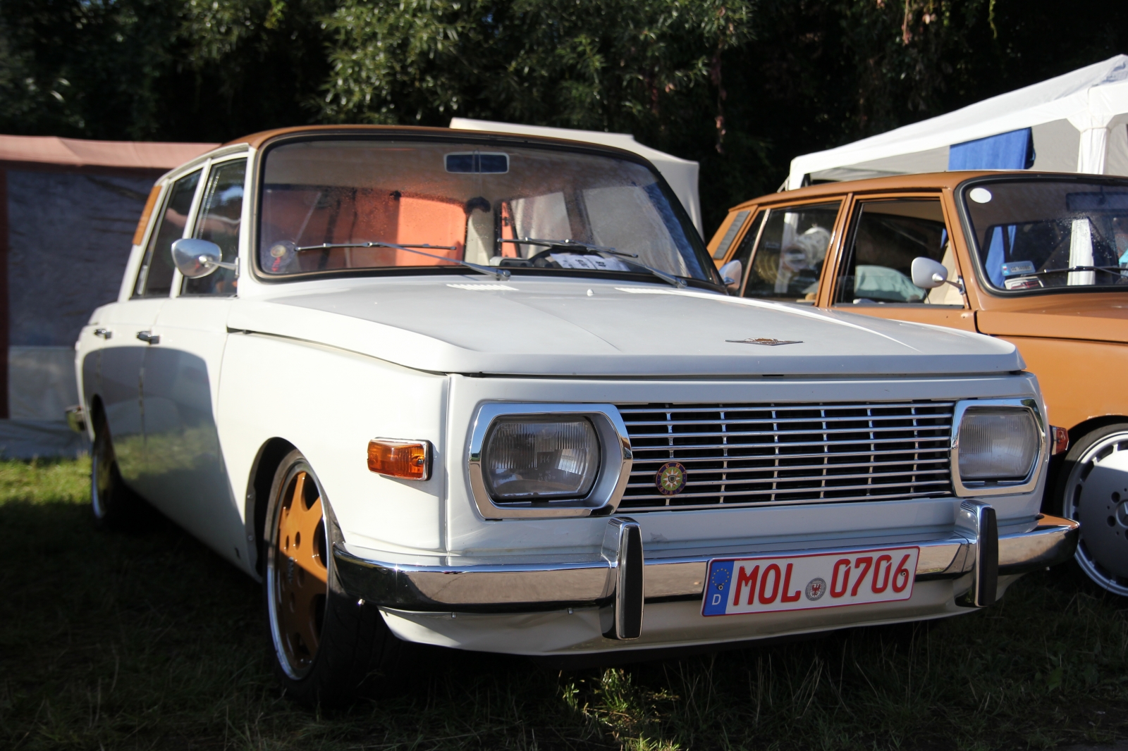 Wartburg 353 W