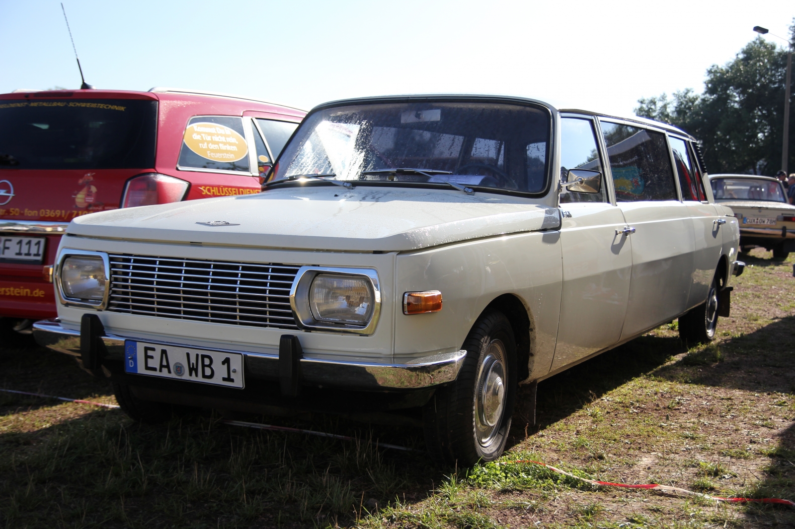 Wartburg 353 W Stretch