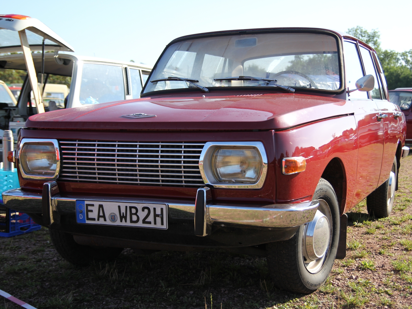 Wartburg 353