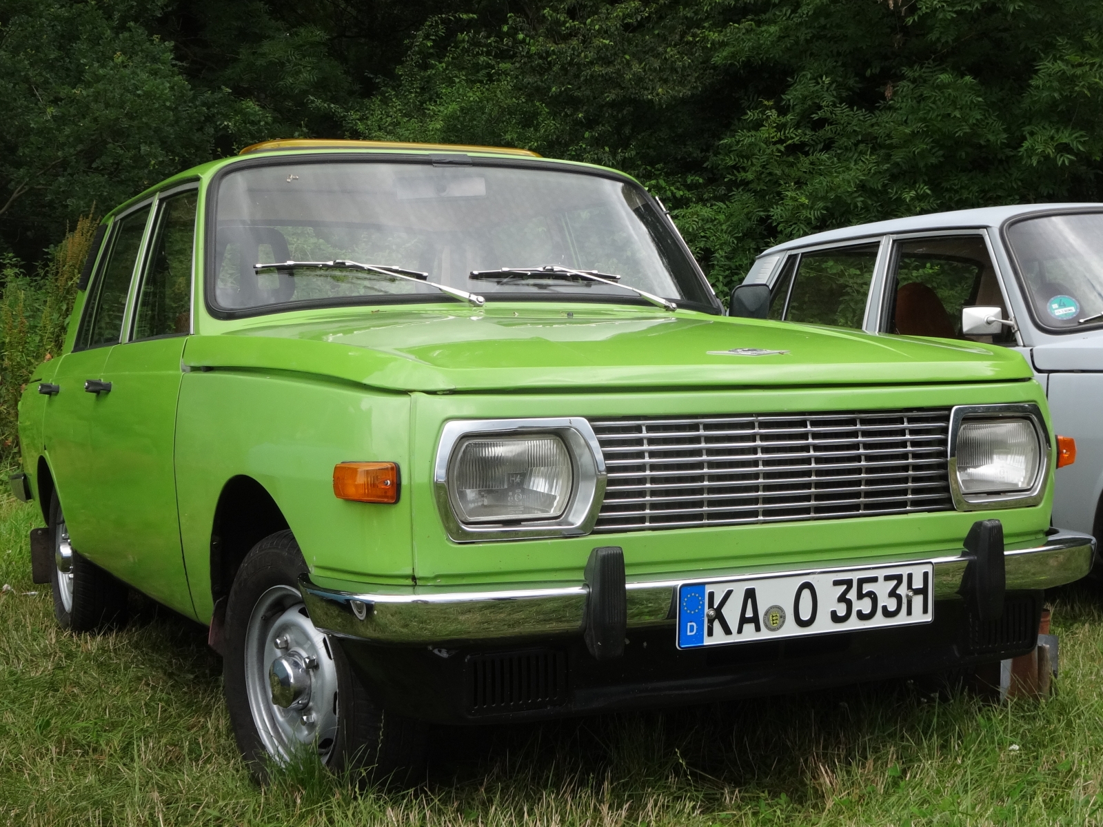 Wartburg 353 W