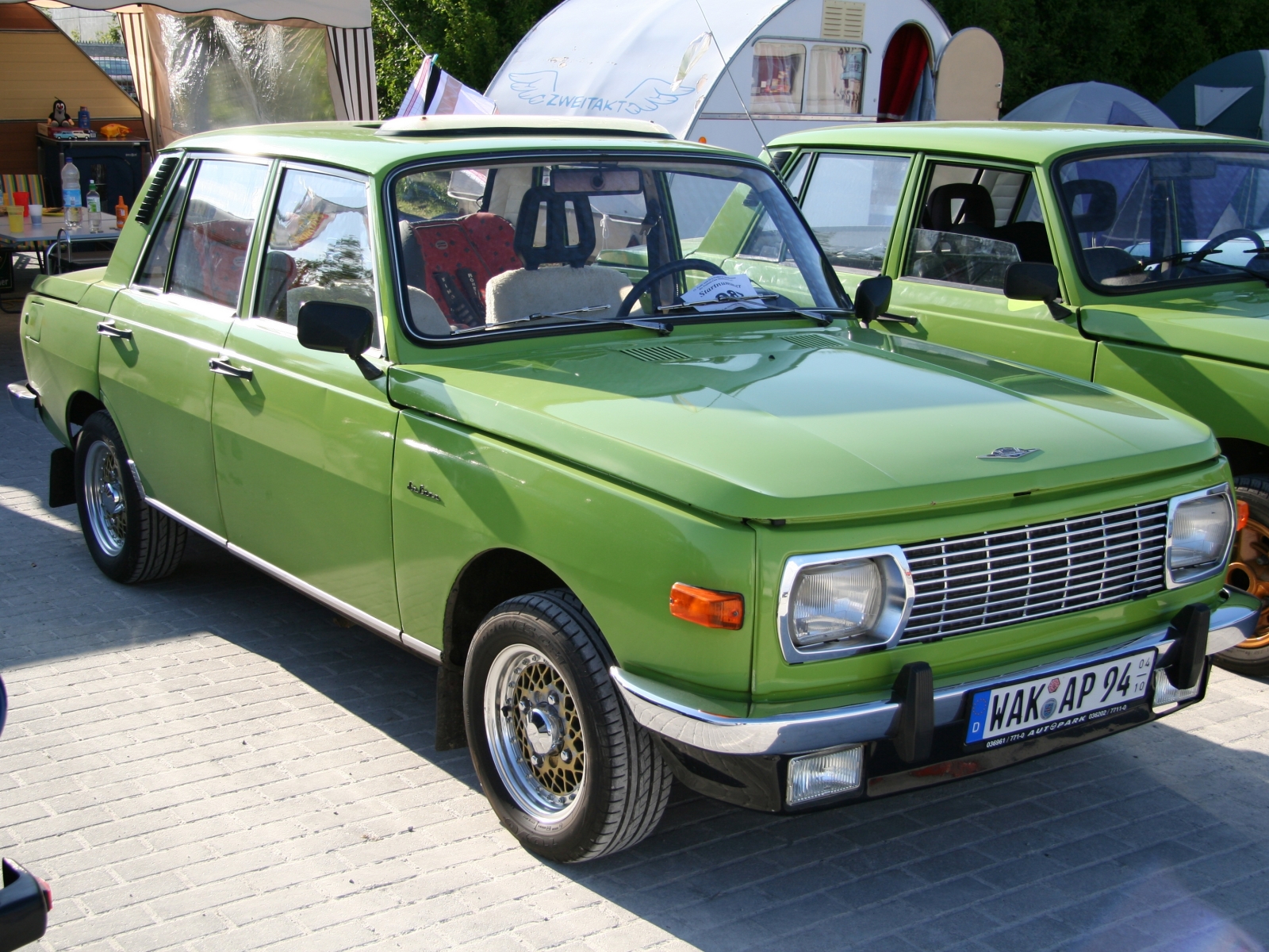 Wartburg 353