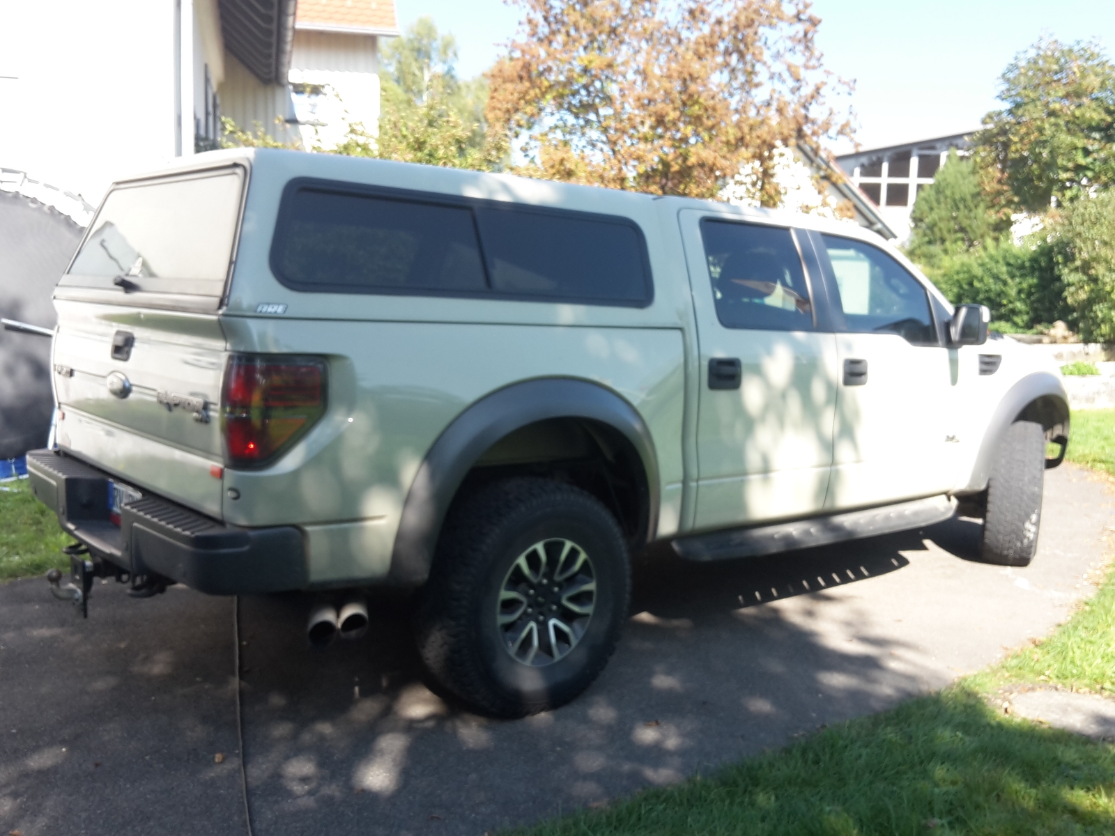 Ford F xxx 6,2L SVT Raptor