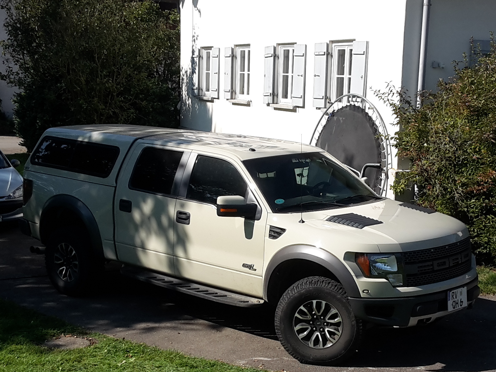 Ford F xxx 6,2L SVT Raptor