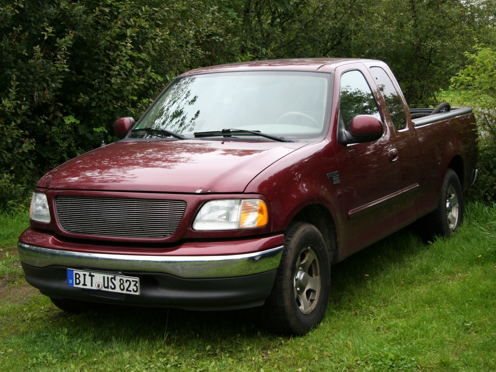 Ford F 150 XLT