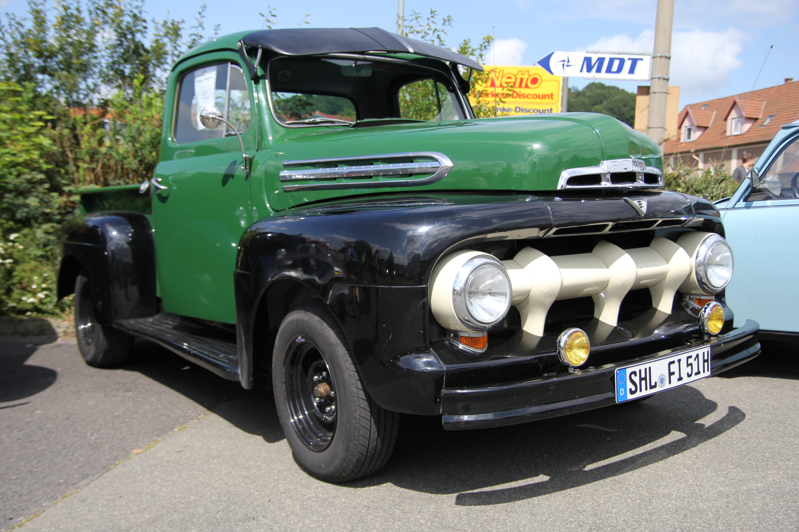 Ford Pick-Up
