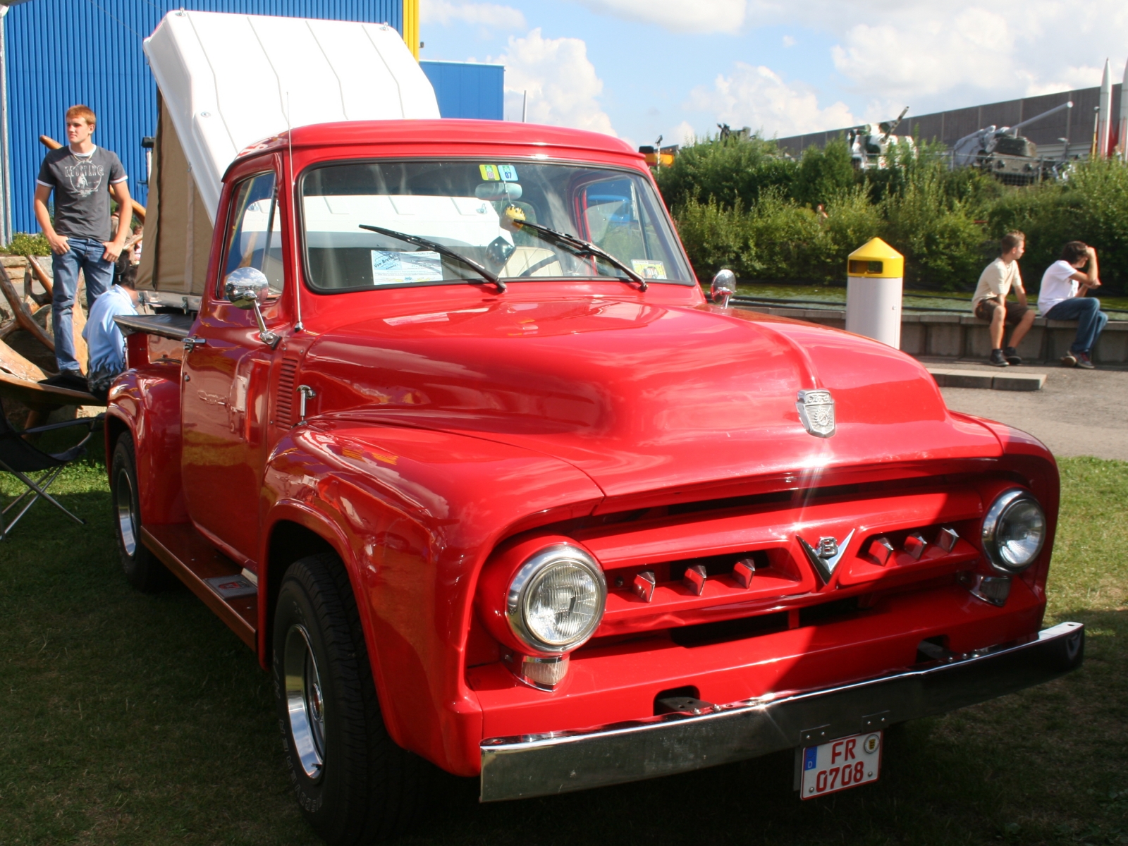 Ford Pick-Up