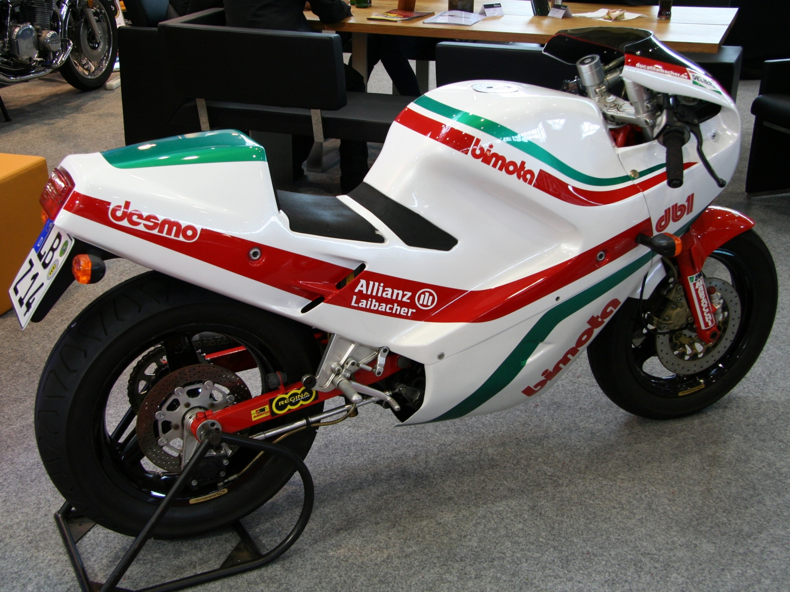 Bimota DB 1