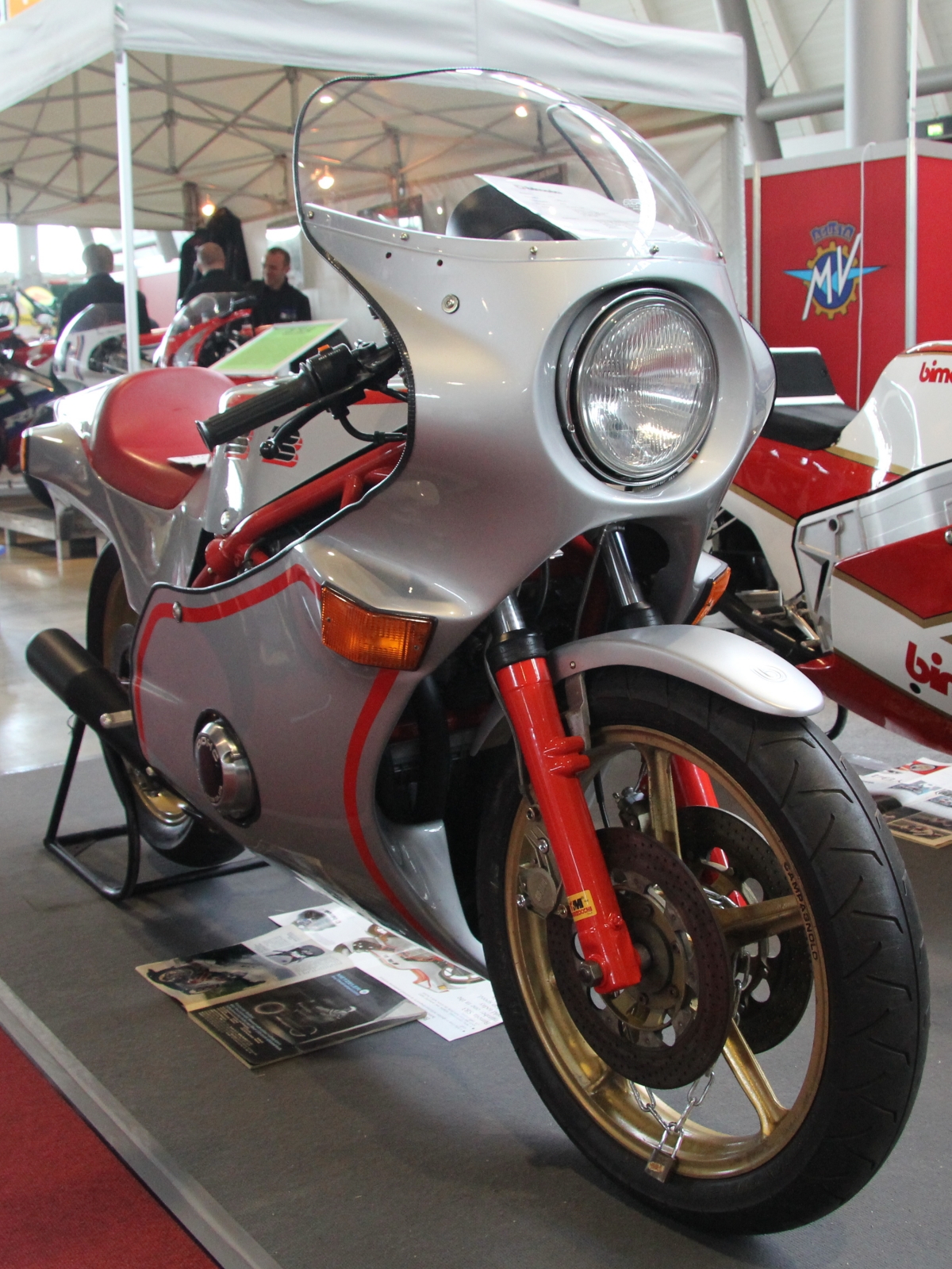 Bimota SB 3