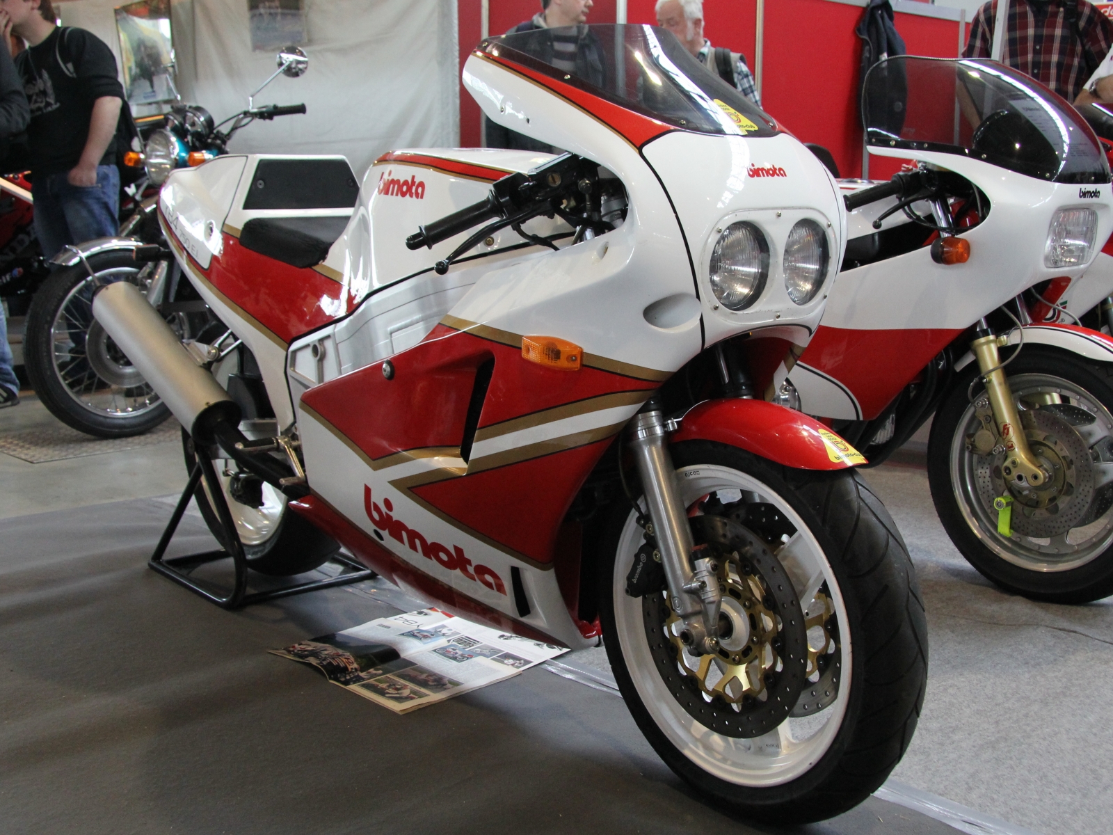 Bimota YB 4