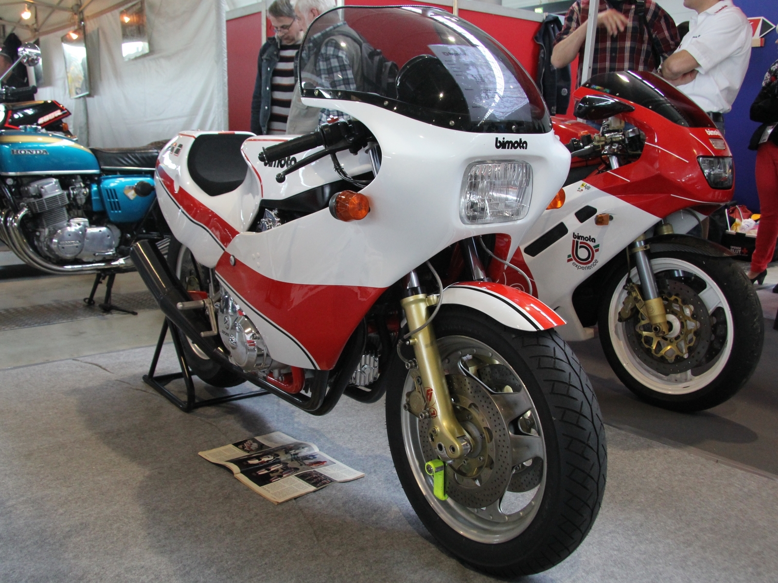 Bimota HB 2