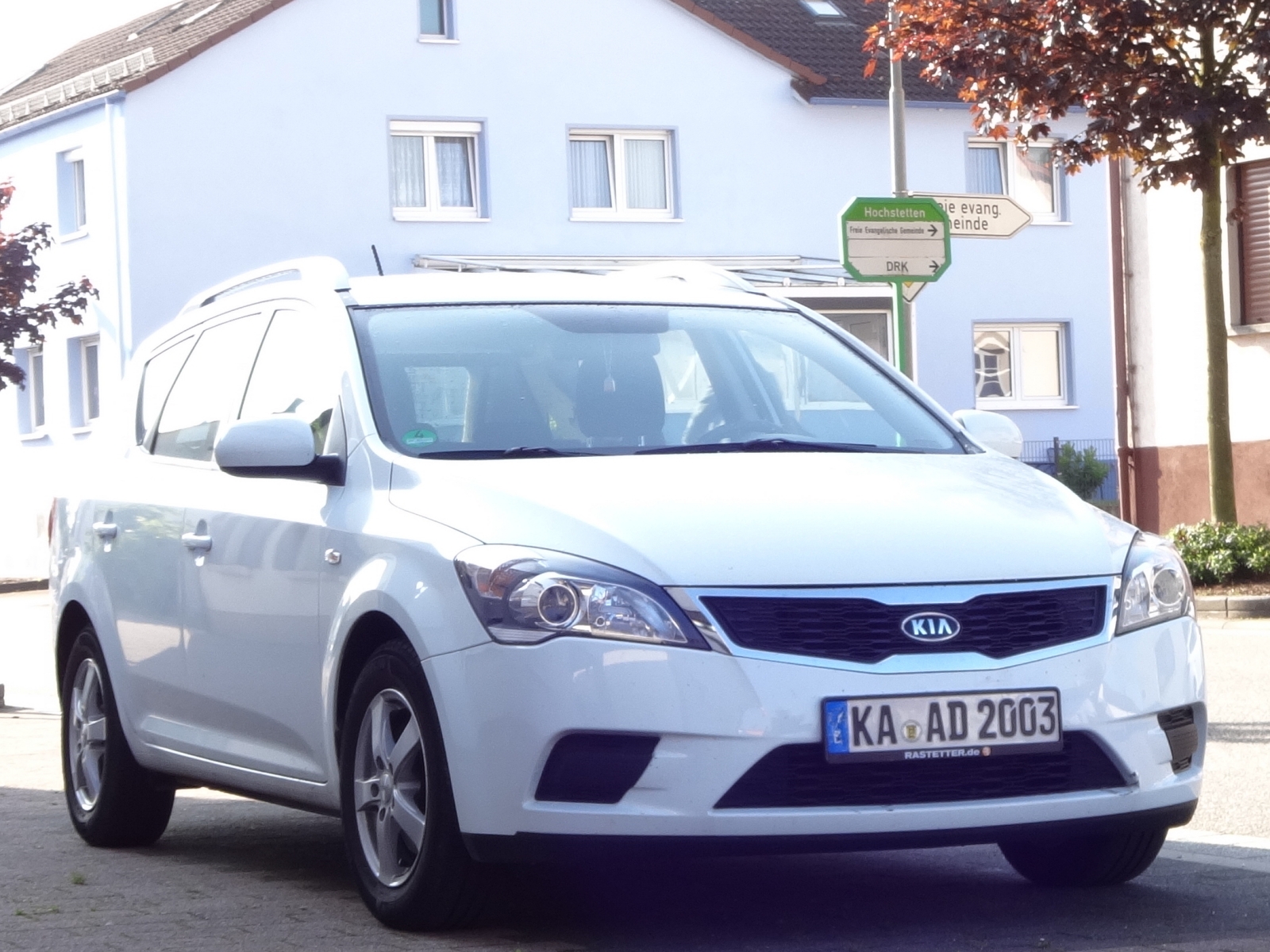 Kia Ceed SW