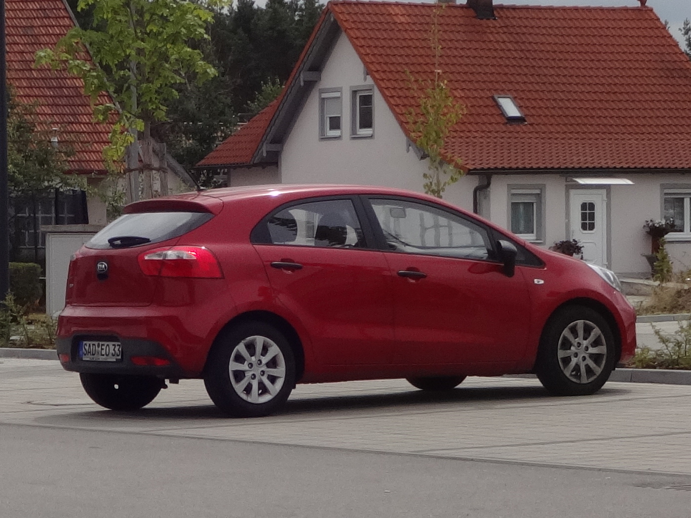 Kia Rio