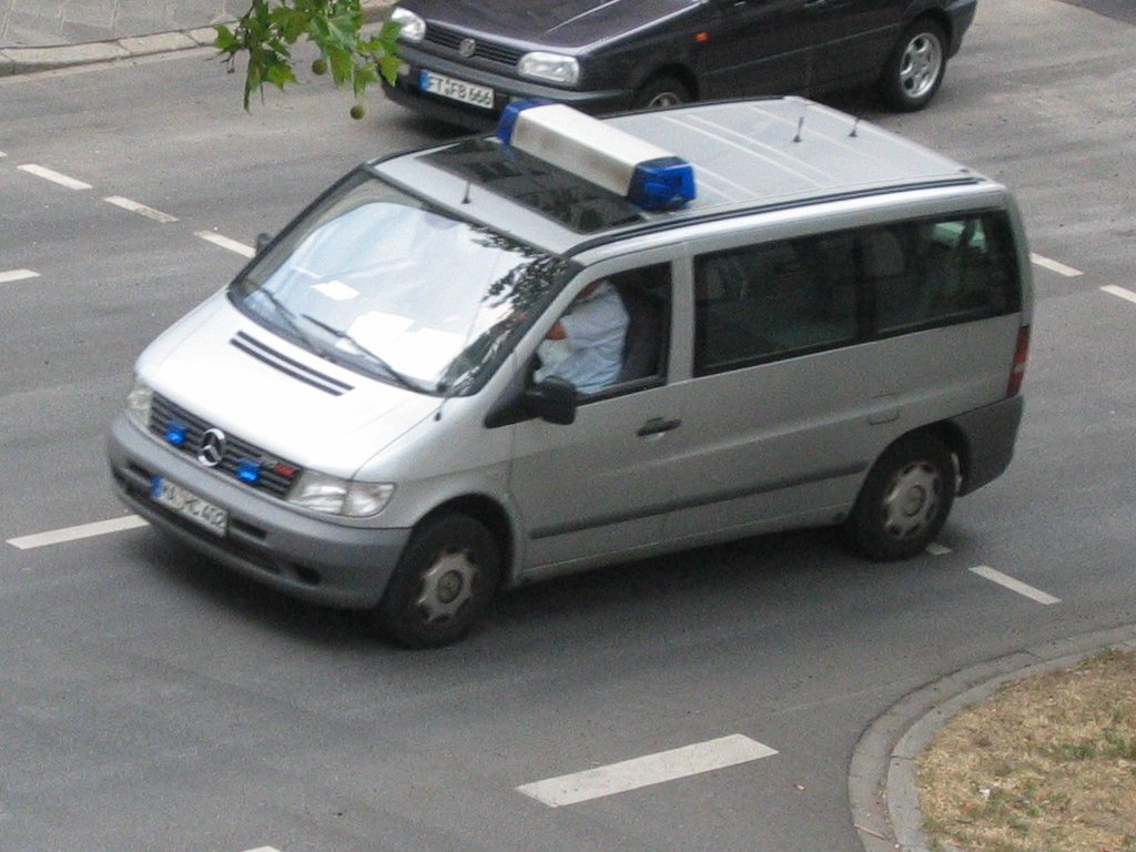 Mercedes Benz Vito MVV