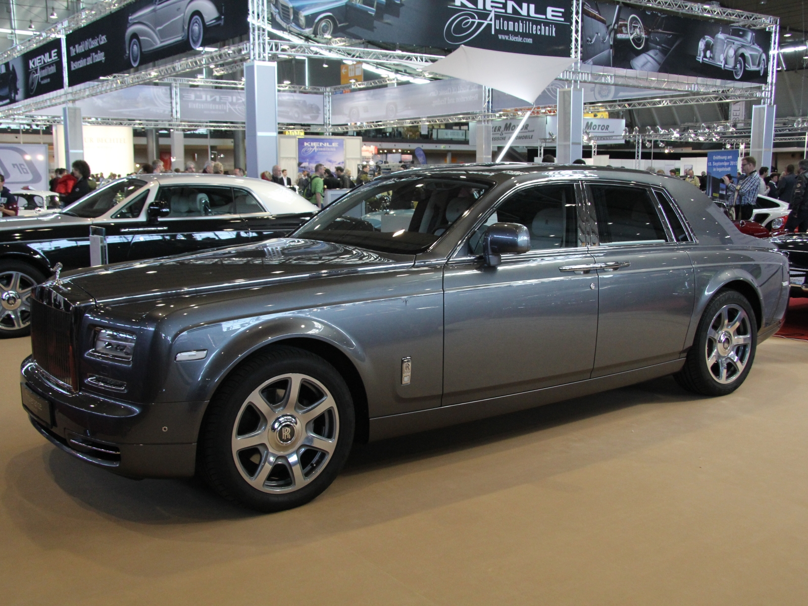 Rolls Royce Phantom