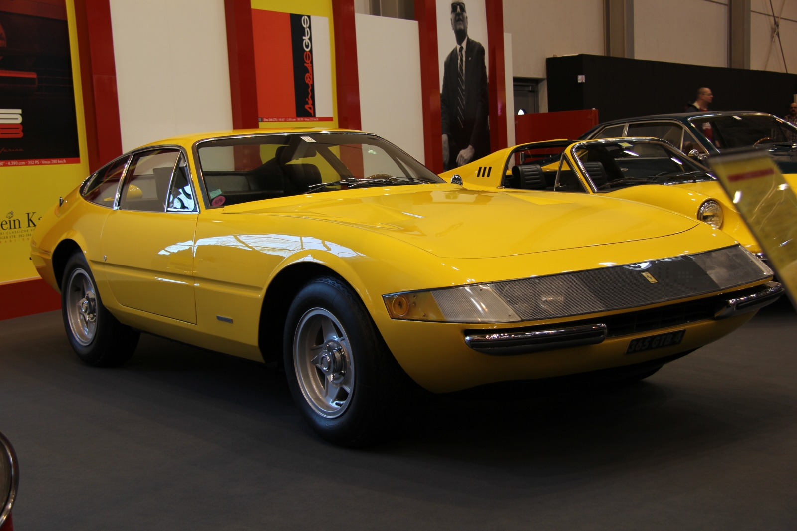 Ferrari 365 GTB/4 Daytona