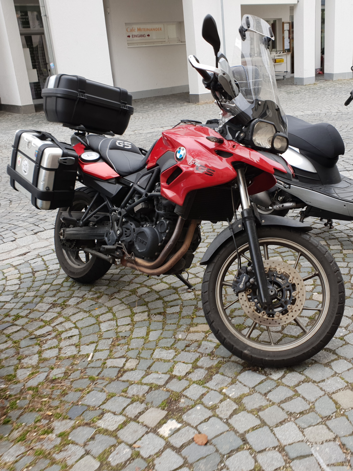 BMW F 700 GS