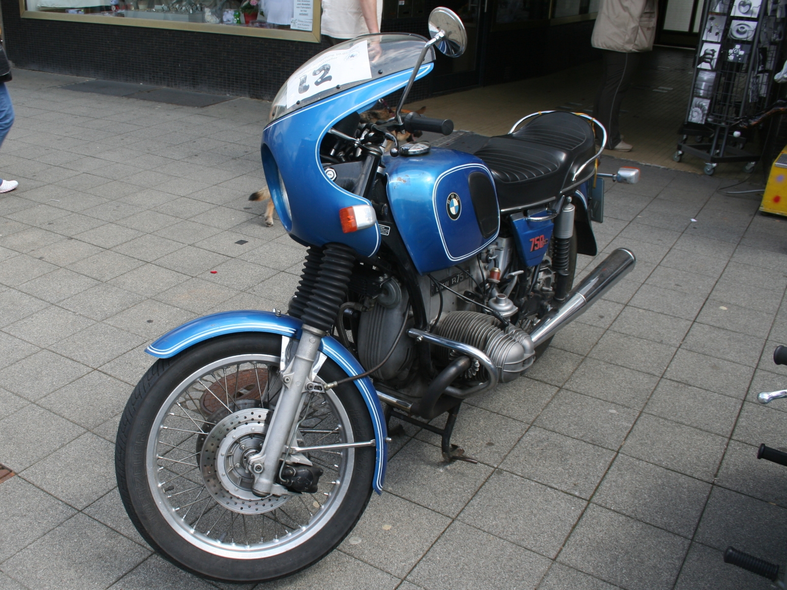 BMW R 75