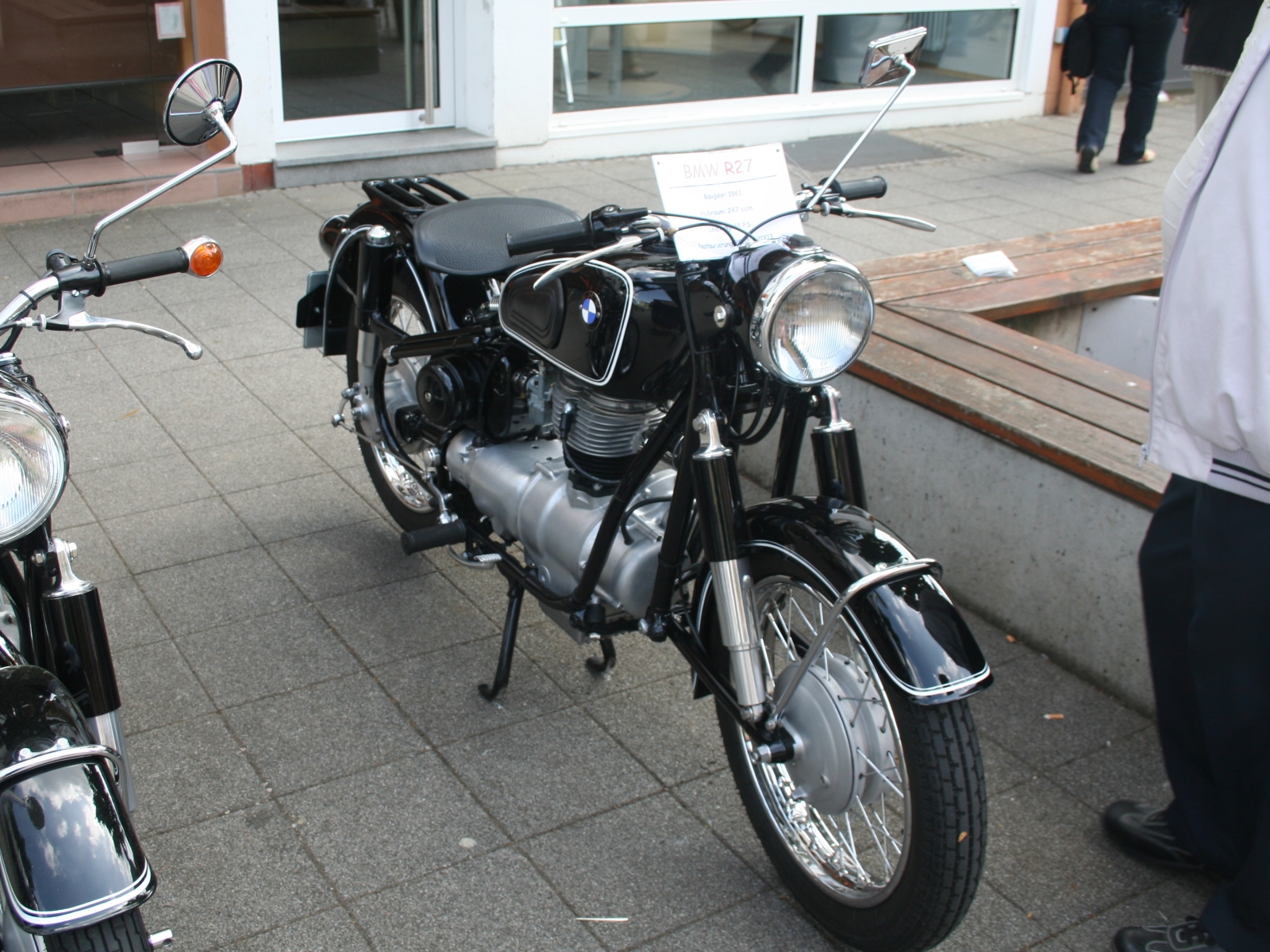 BMW R 27