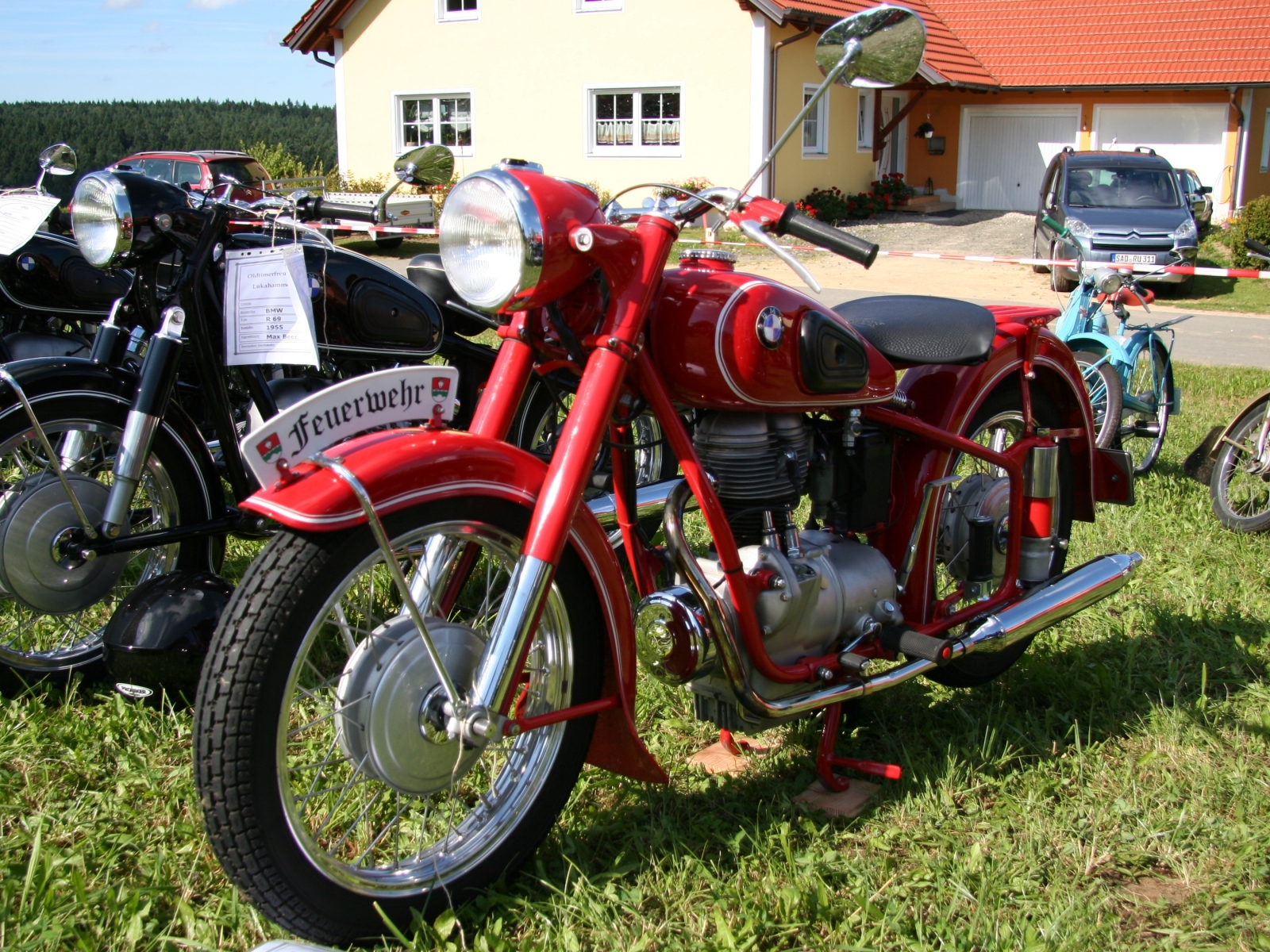 BMW R 25/3