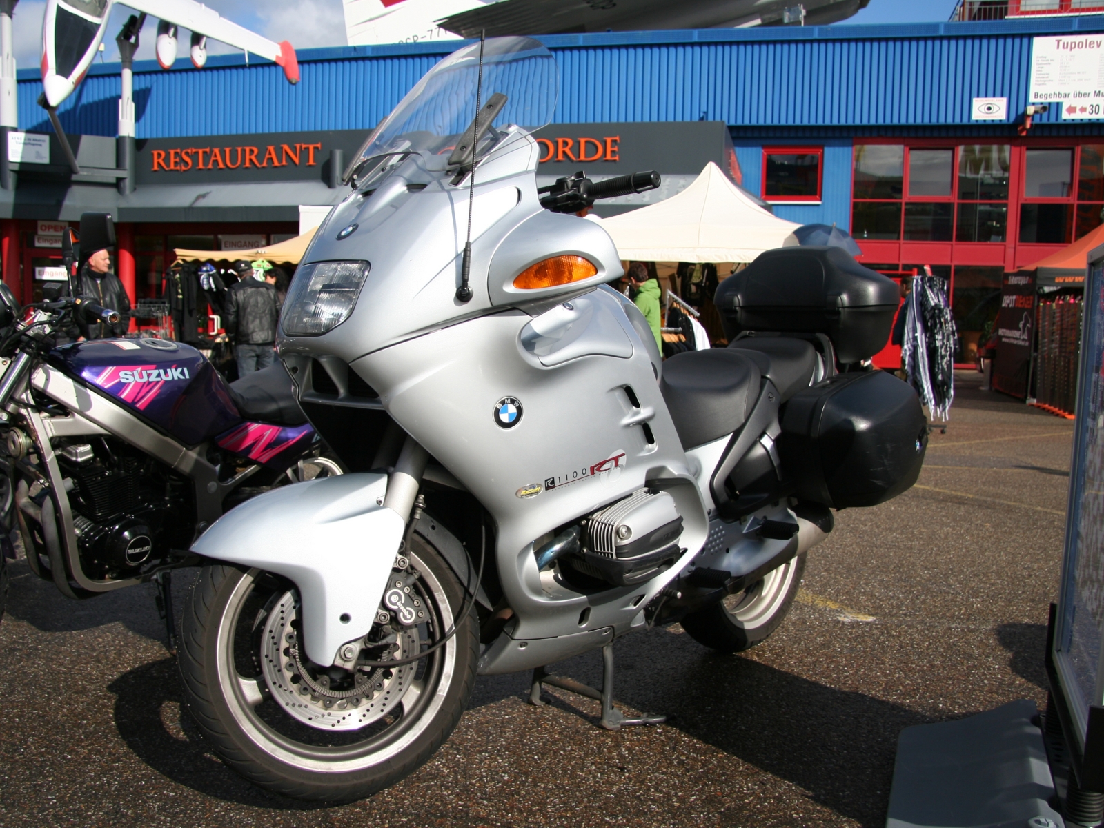 BMW R 1100 RT