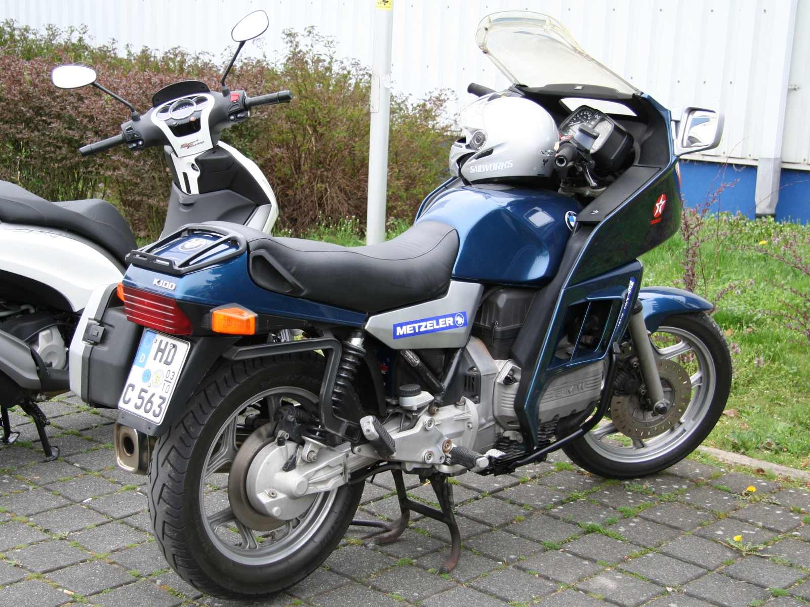 BMW K 100