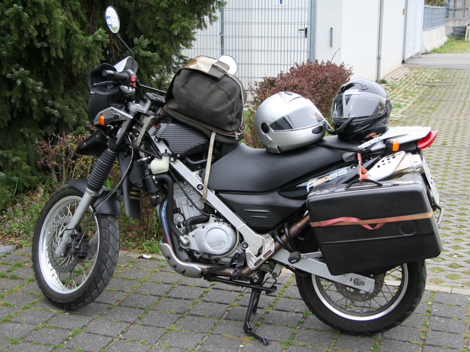 BMW F 650 GS