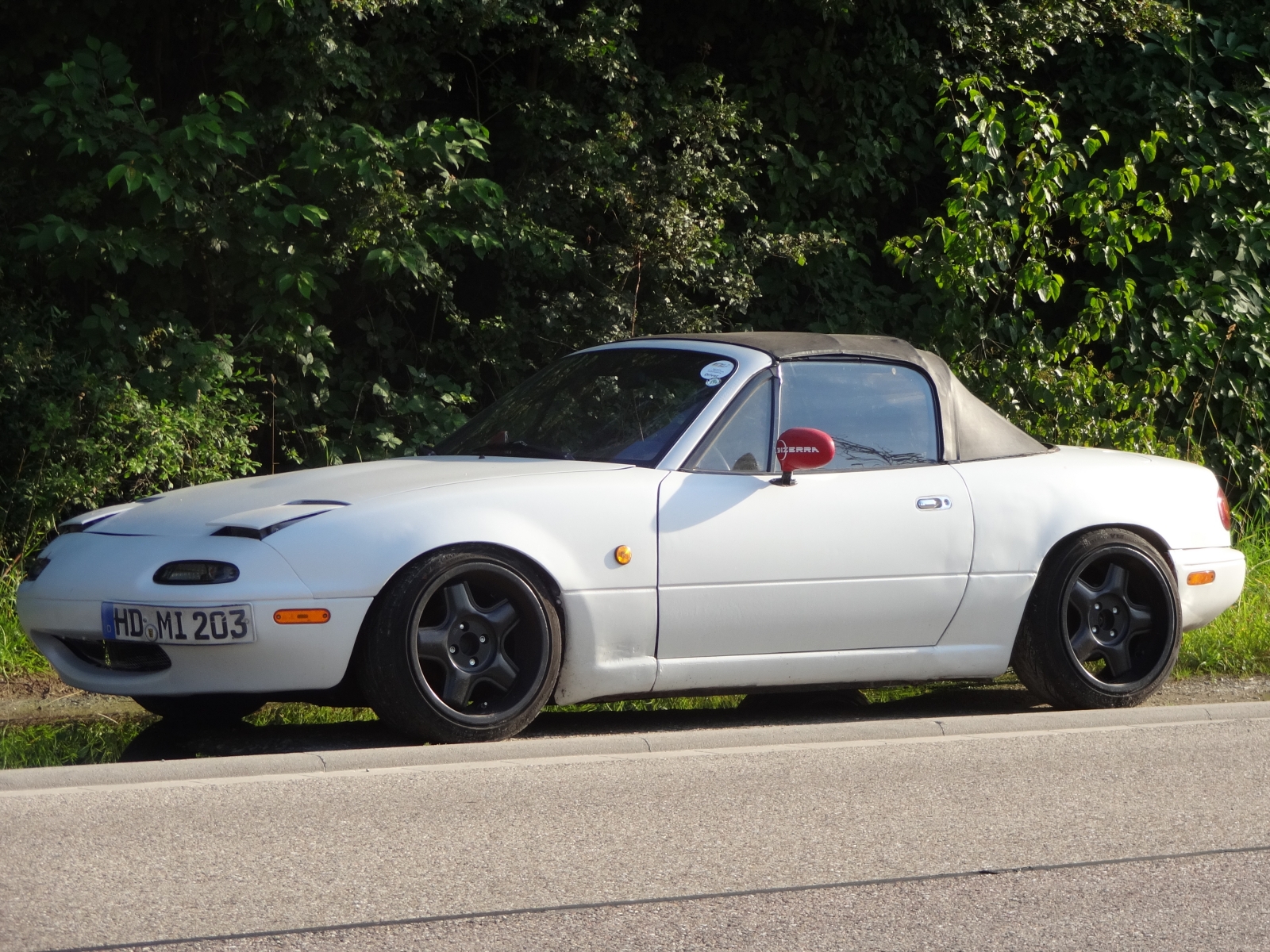 Mazda MX5