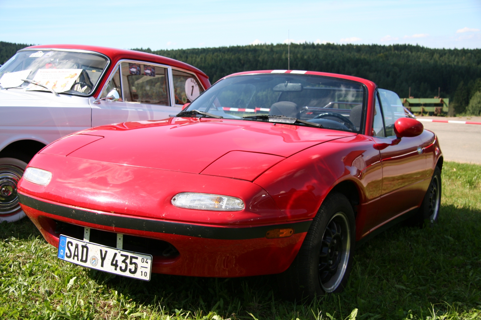 Mazda MX5