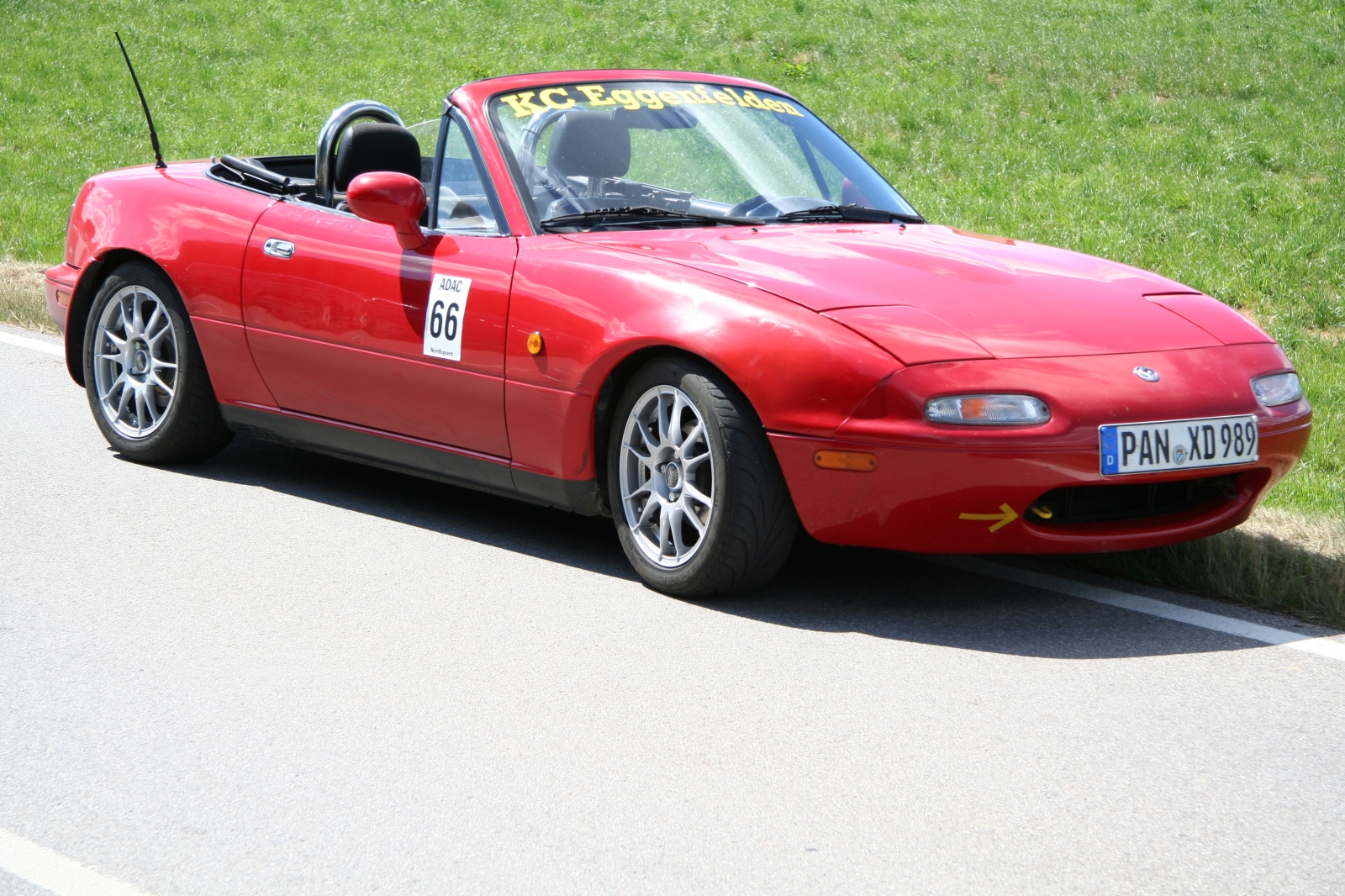 Mazda MX5