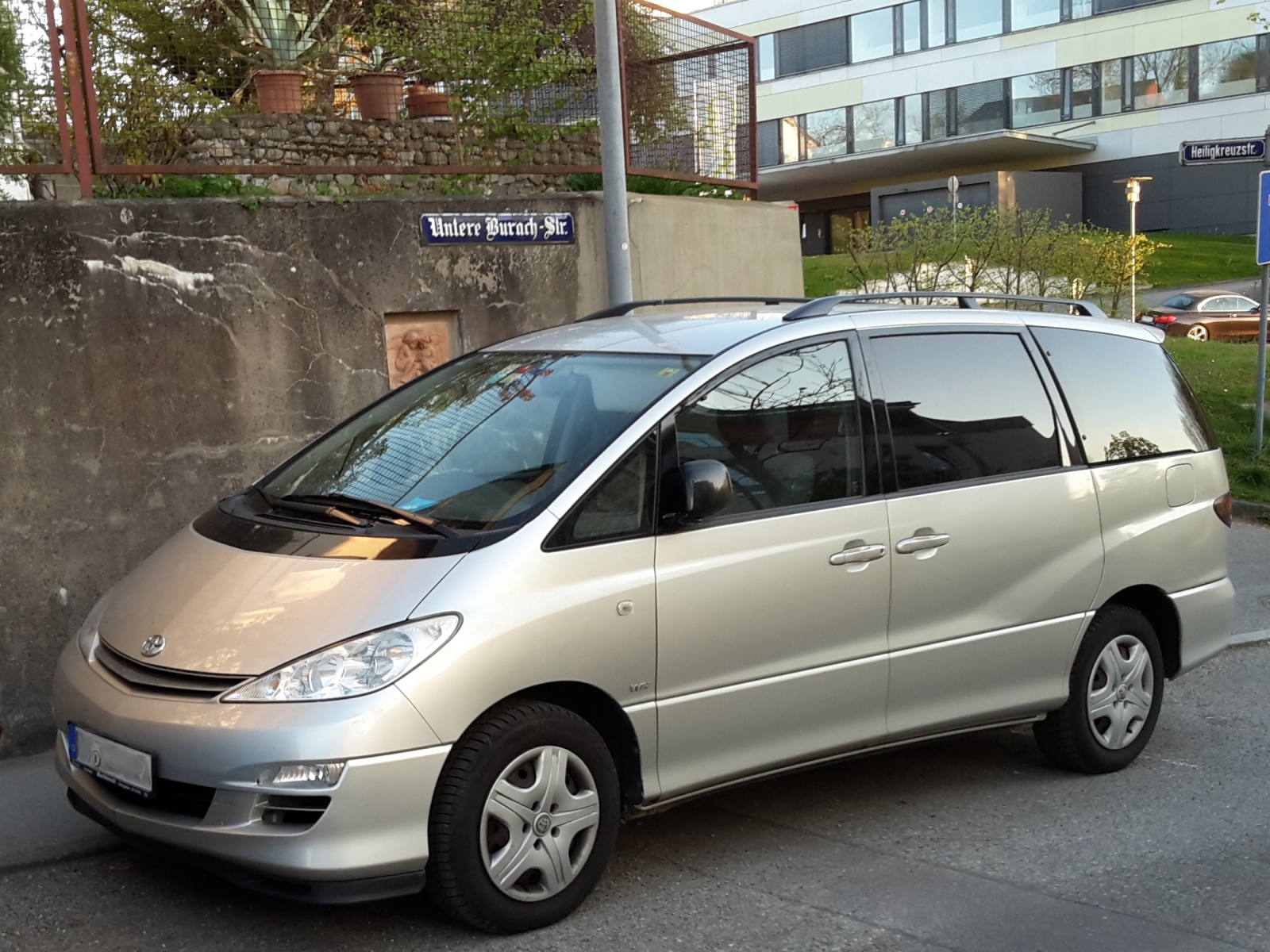 Toyota Previa