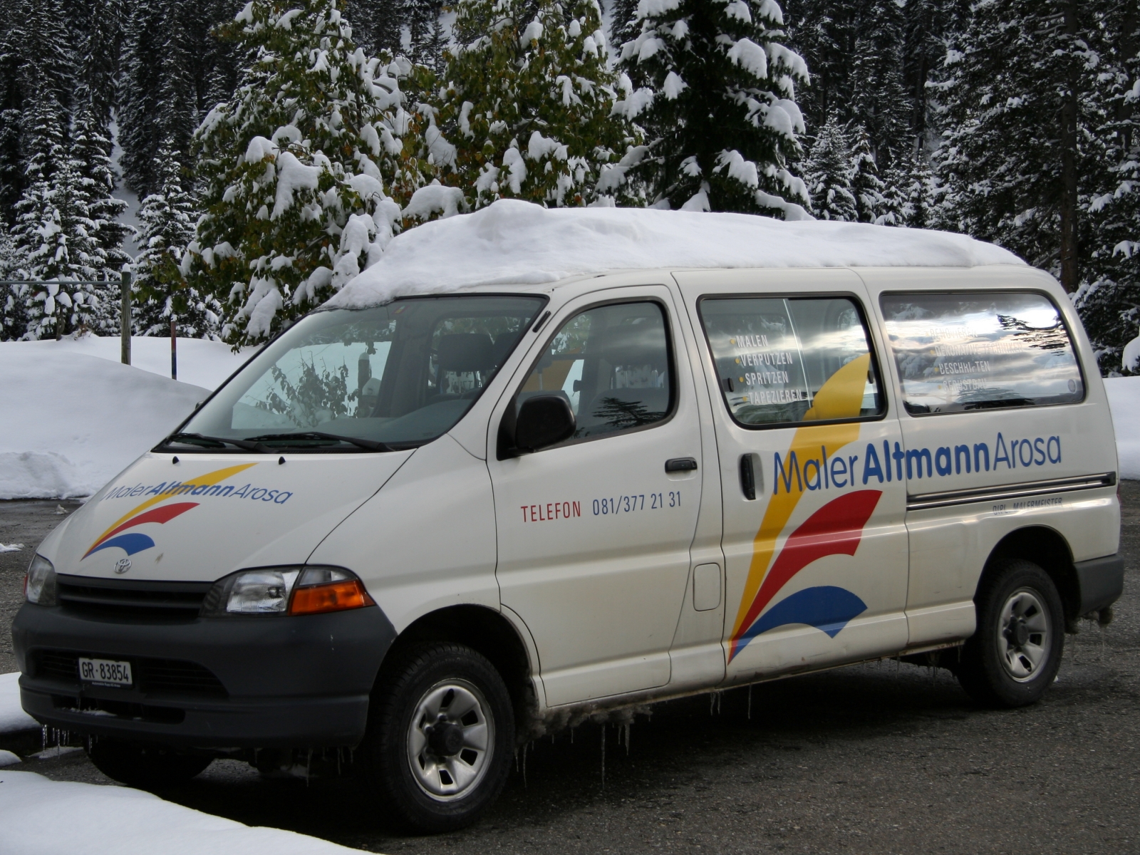 Toyota Hi Ace