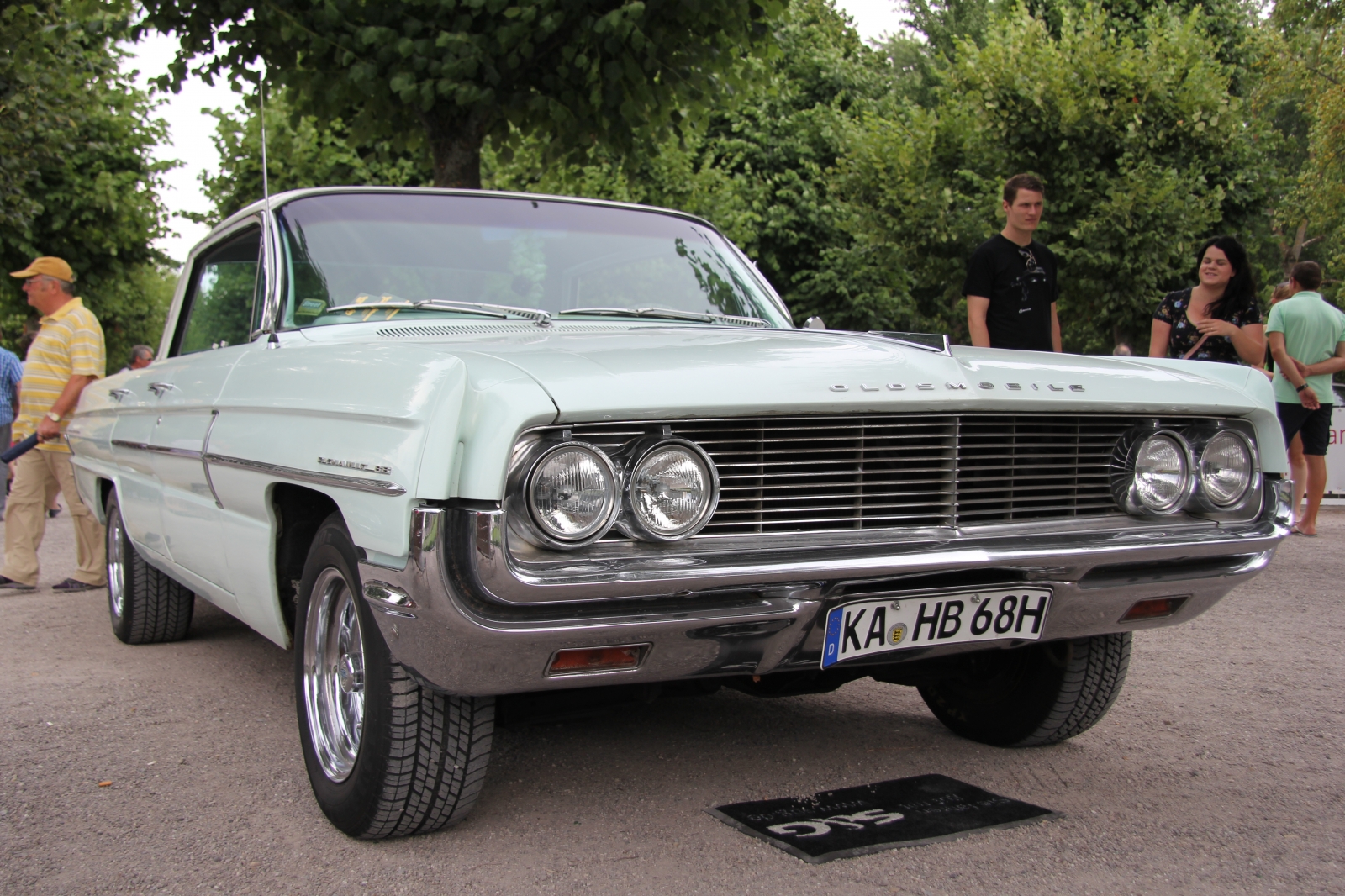 Oldsmobile Dynamic 88