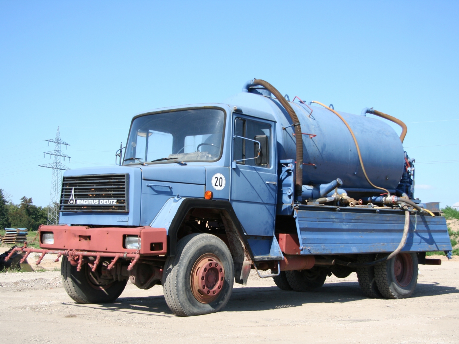 Magirus Deutz