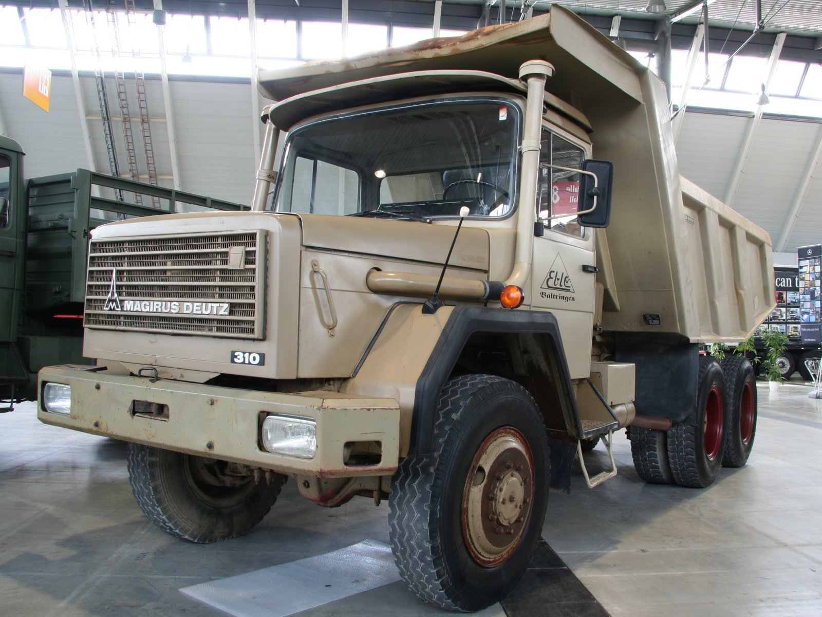 Magirus Deutz 310