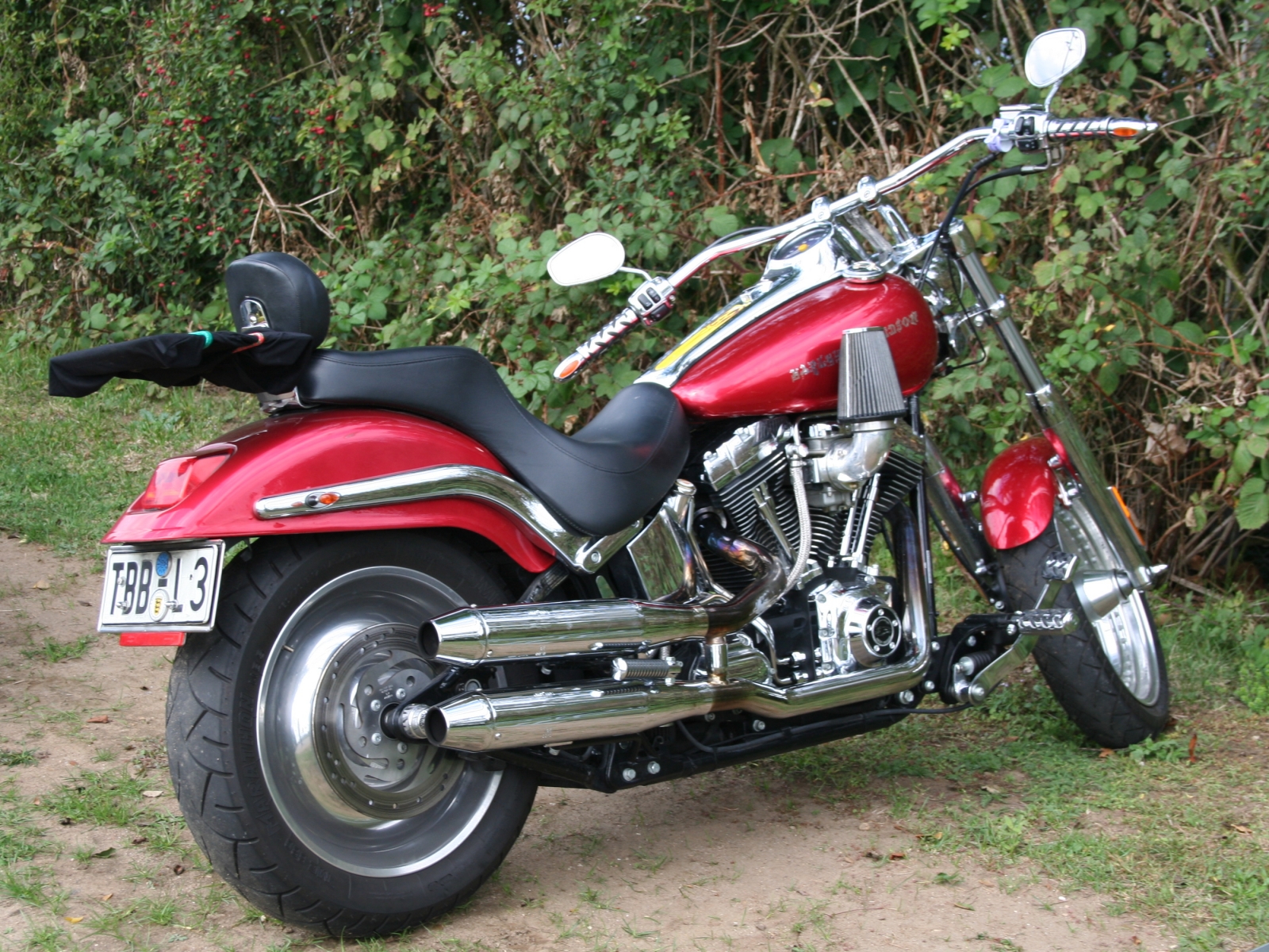 Harley Davidson